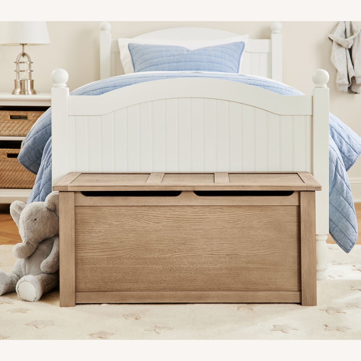 Pottery Barn Kids Ultimate Toy Chest (36") - image-3