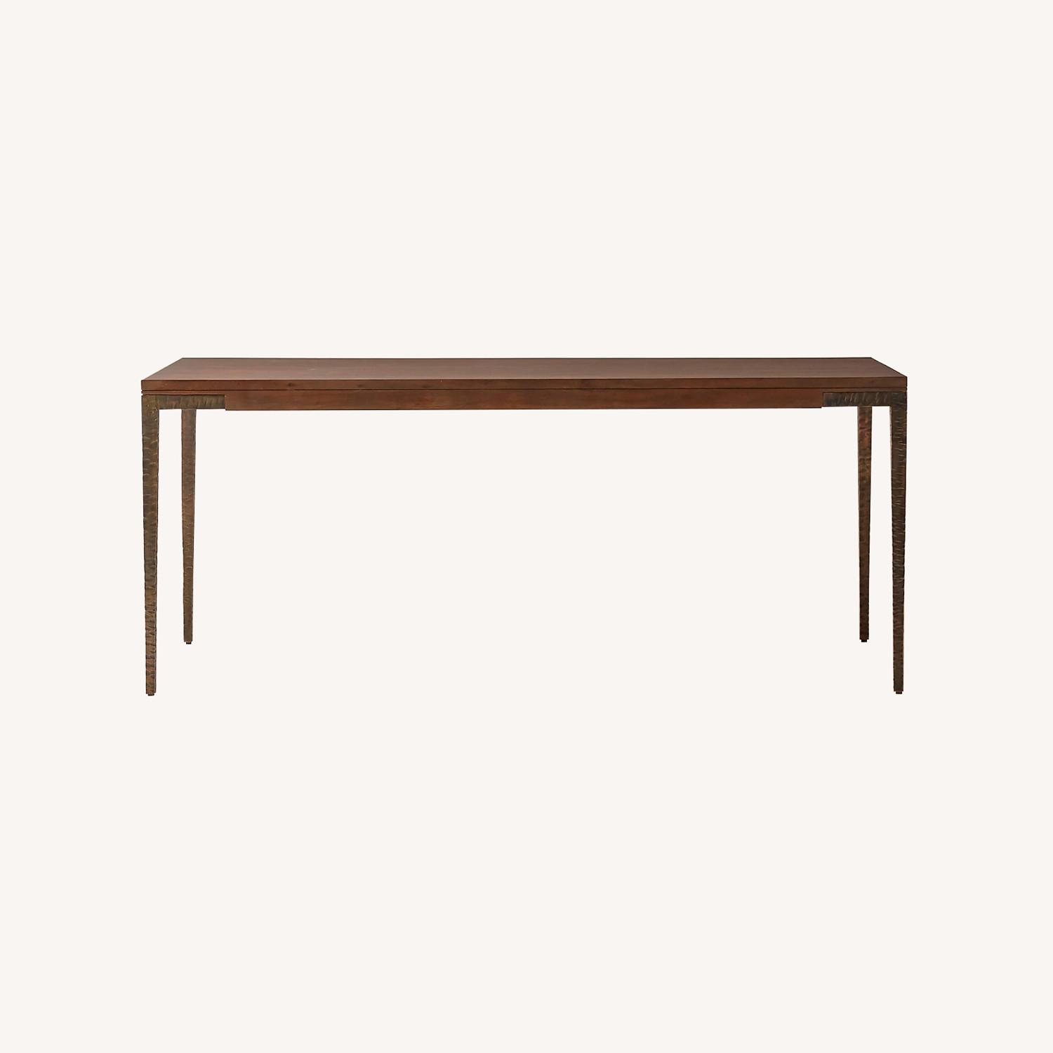 CB2 Wyler Dining Table - image-0