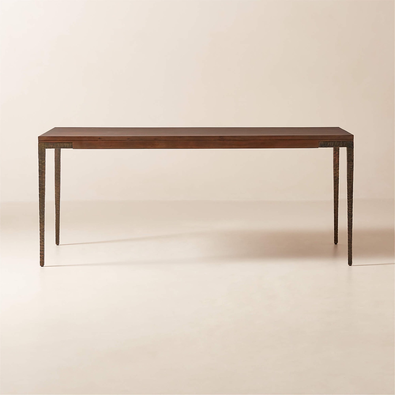 CB2 Wyler Dining Table - image-1