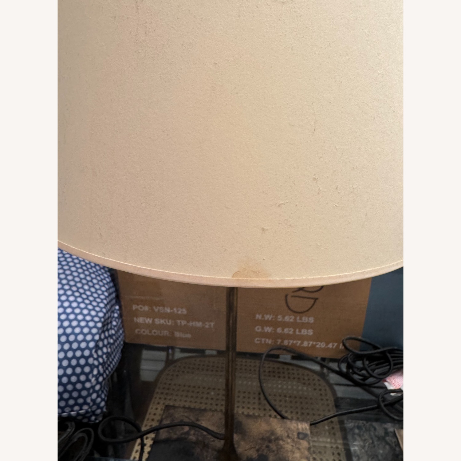 Visual Comfort Lamps (set of 2) - image-4