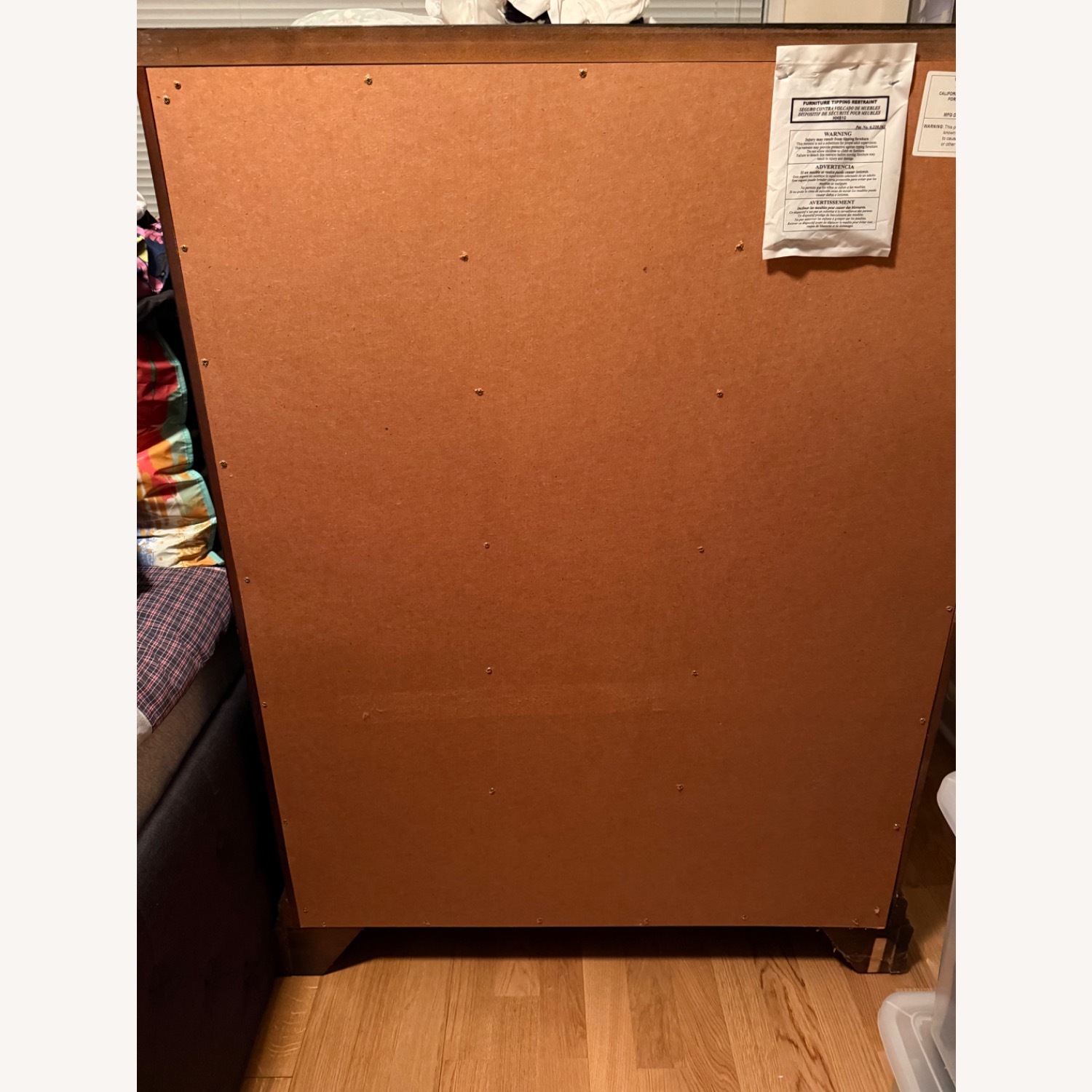 6 Drawer Chest - image-3