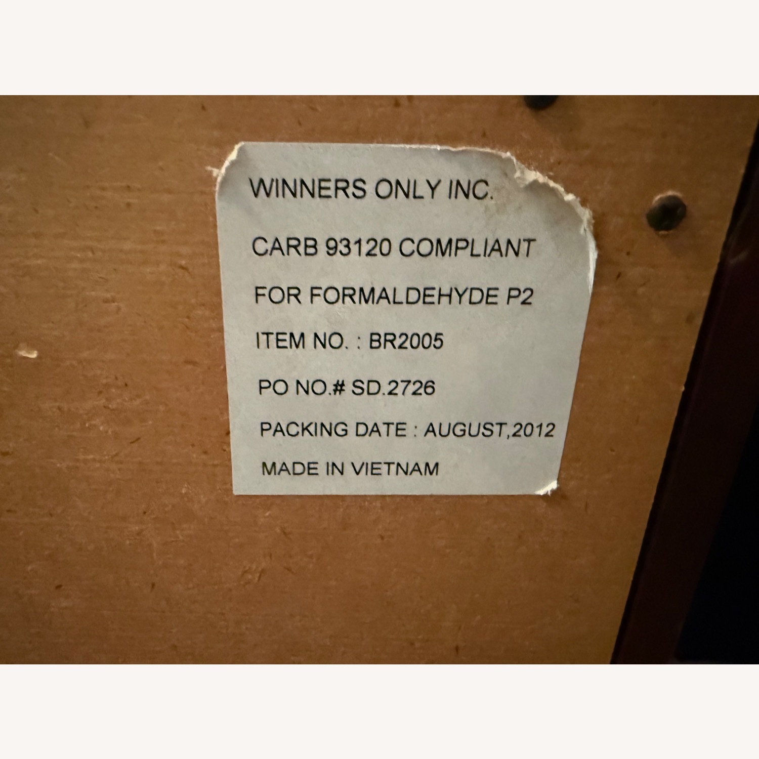 Night Table - image-2