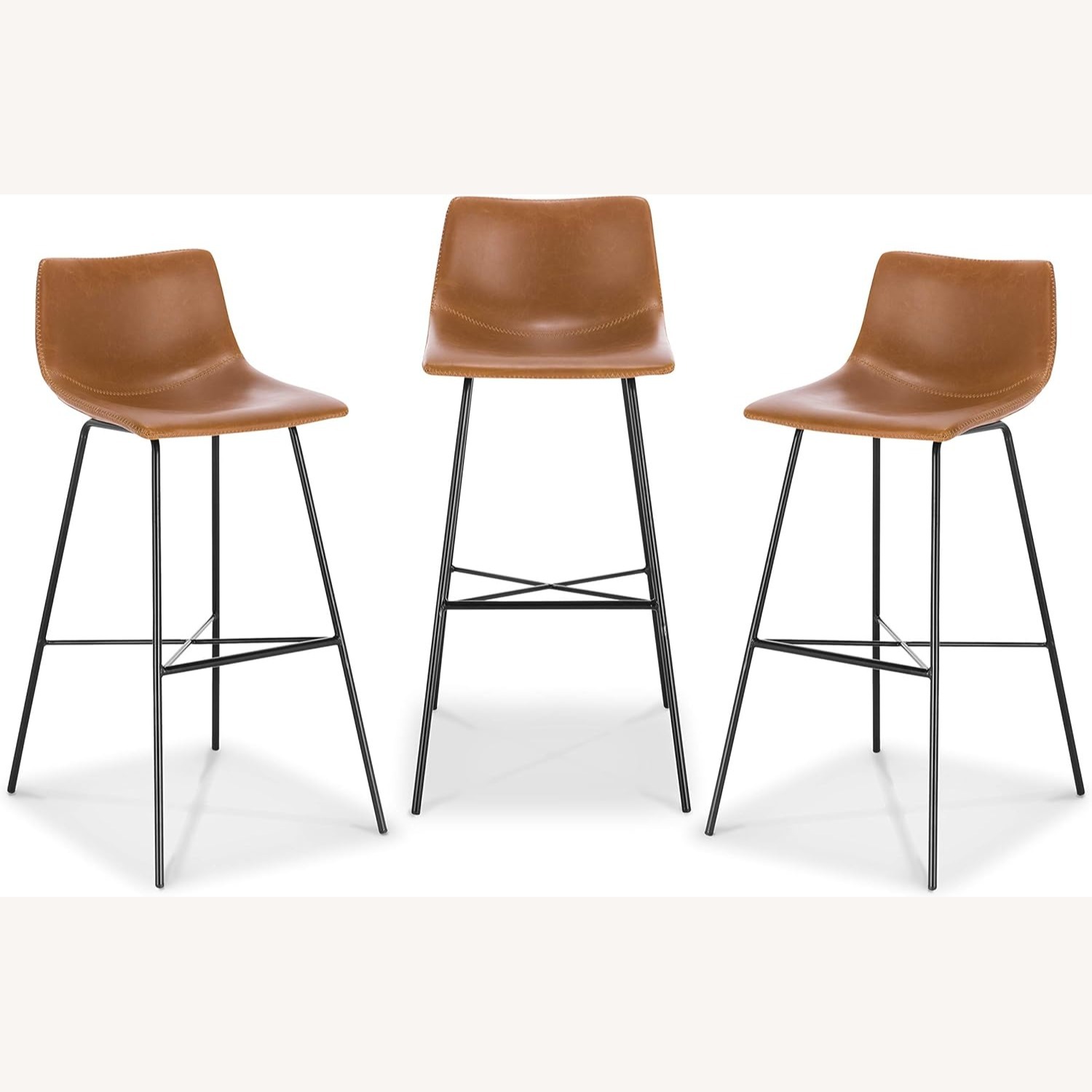 Poly & Bark Paxton Bar Stools - image-1