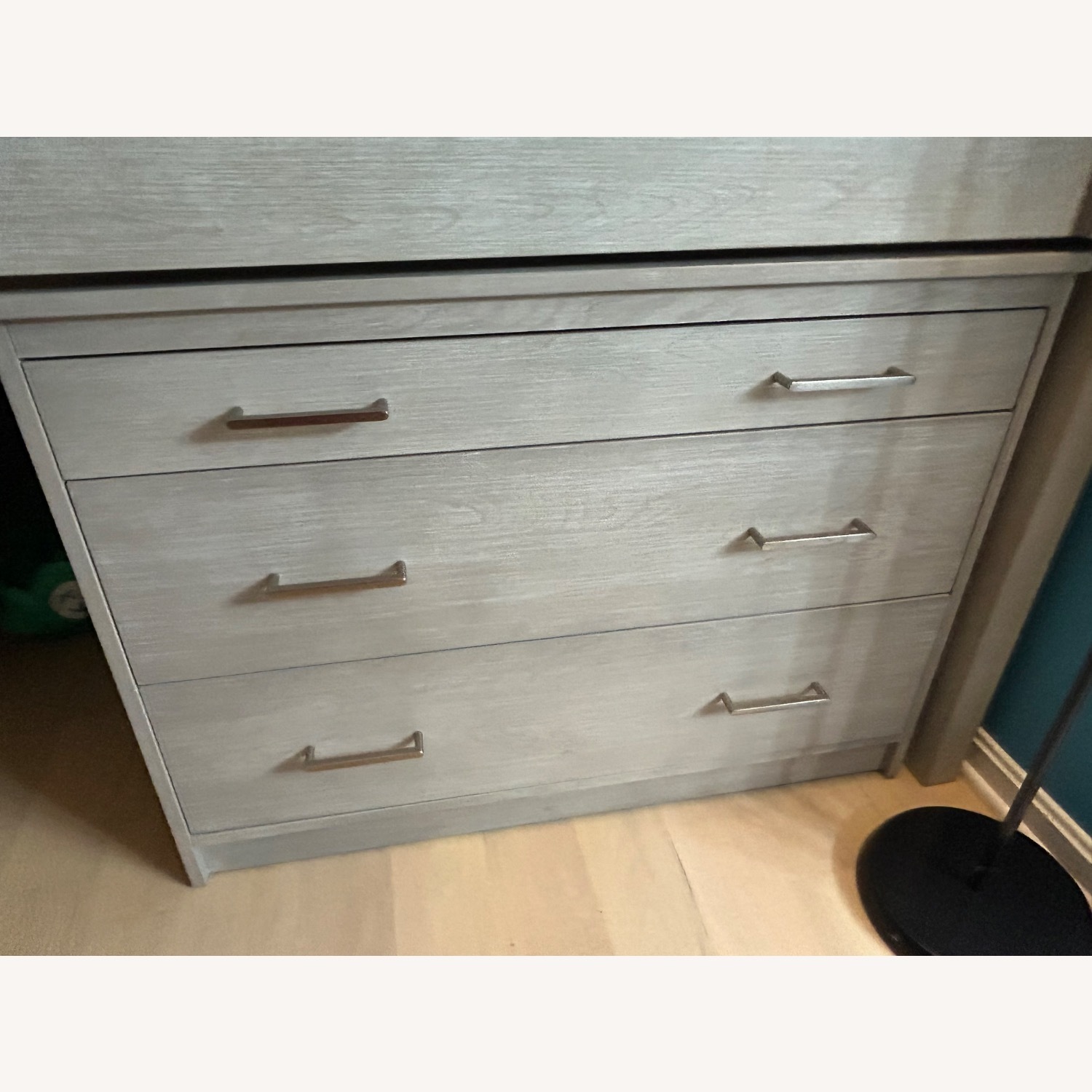 Pottery Barn Teen Sleep and Study Loft Bed Set - image-2