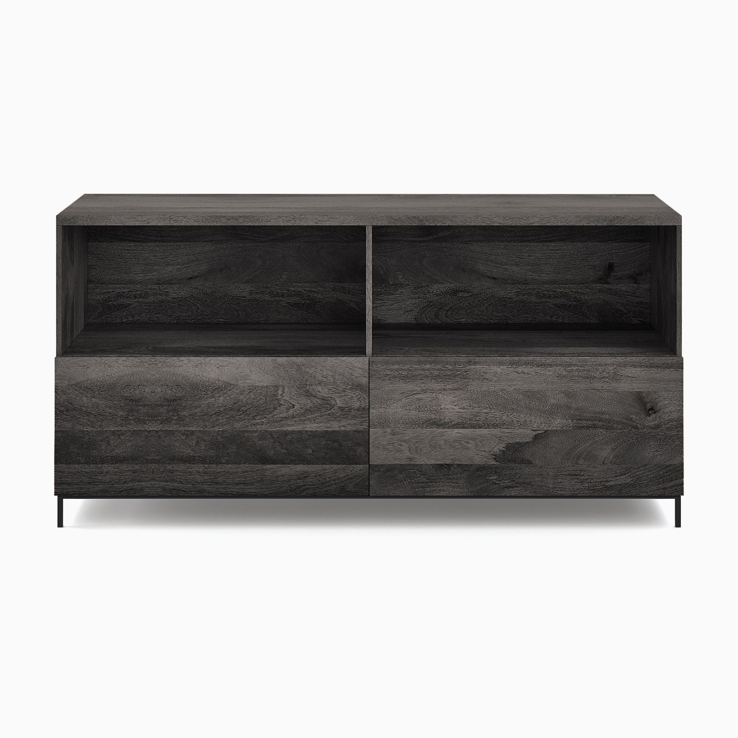 West Elm Industrial Storage Cabinet (60") - image-2