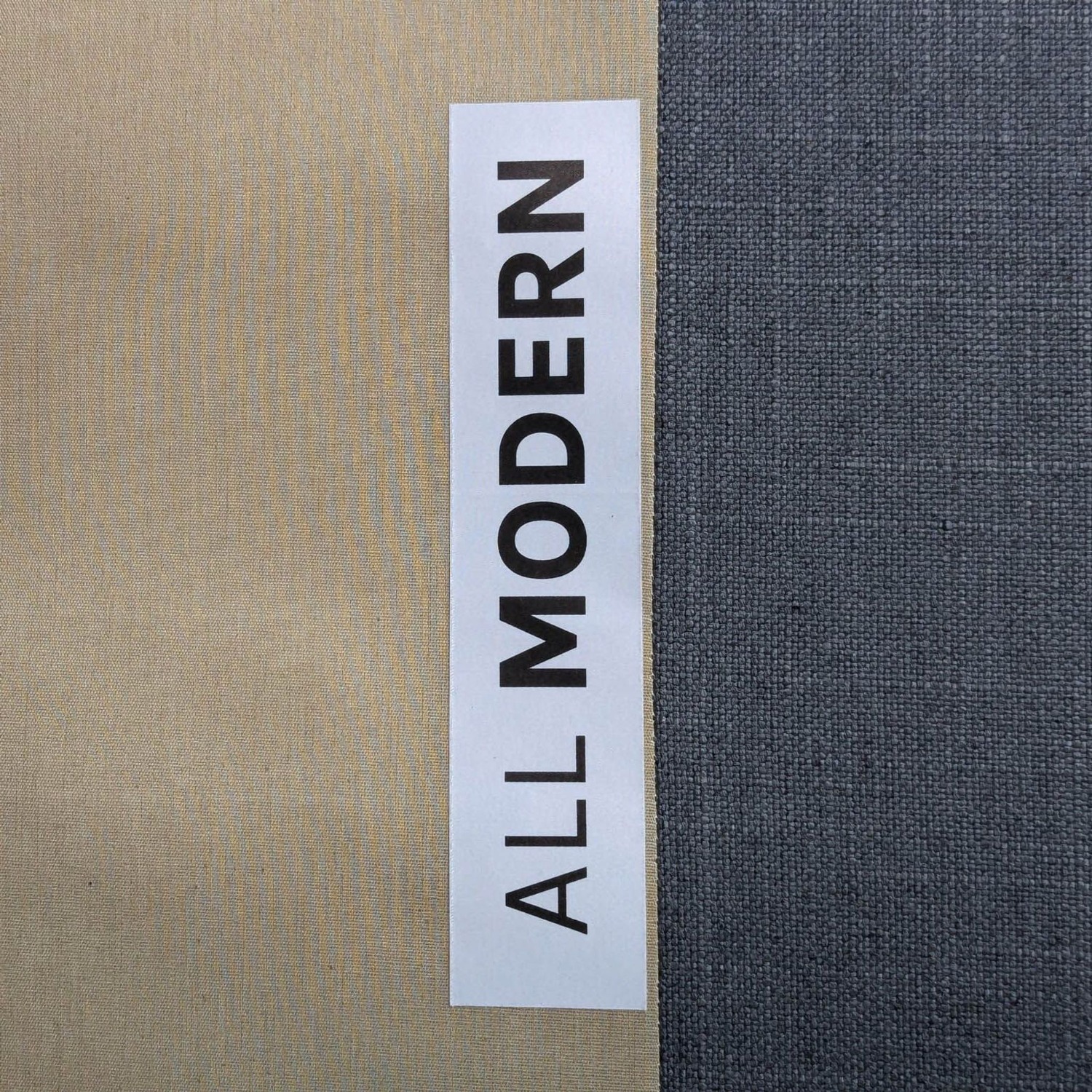 All Modern Clifford Bench Seat Sofa - image-1