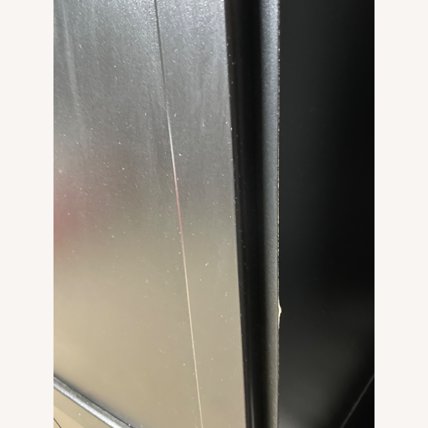 Staples Sleek & Spacious Black Wardrobe with Drawers - image-4