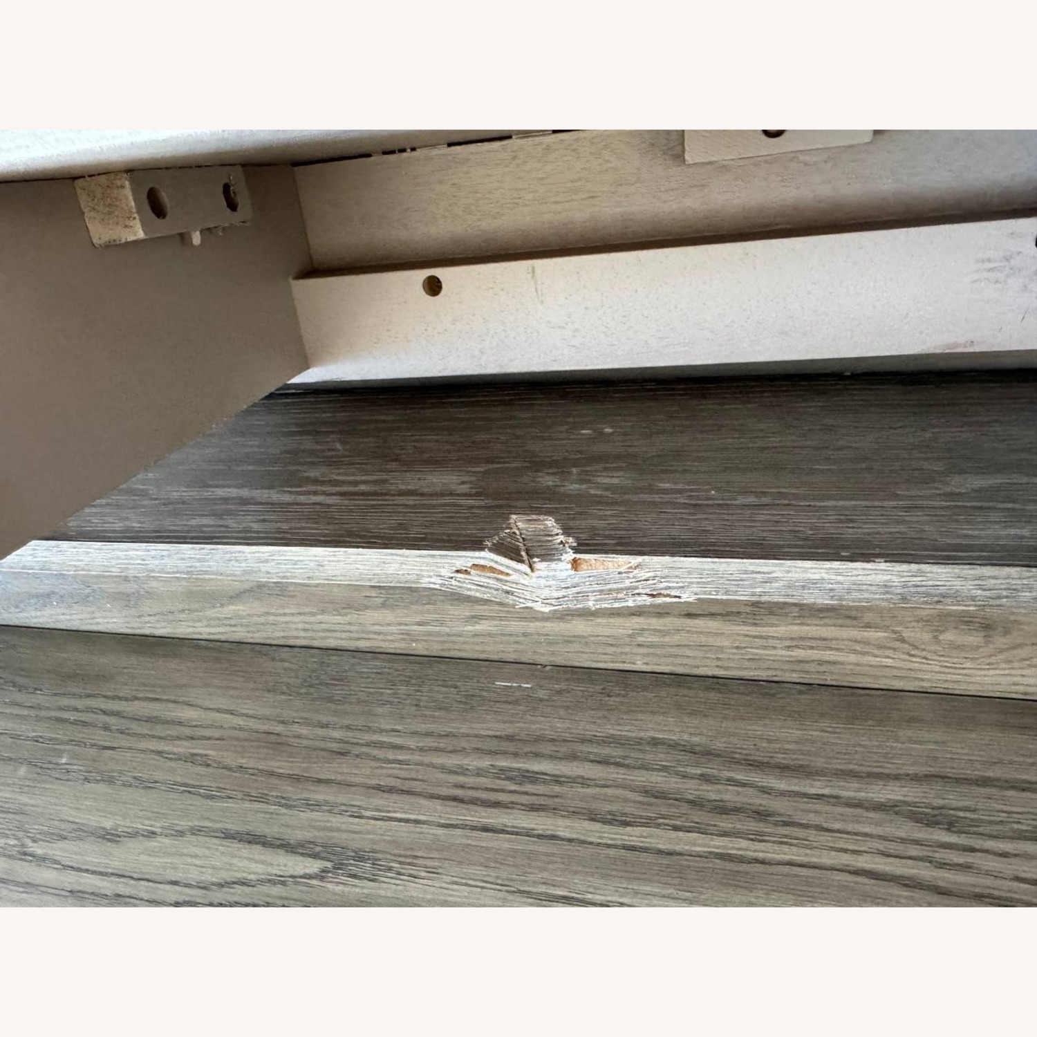 Kalise Solid Wood Platform Bed King Size - image-3