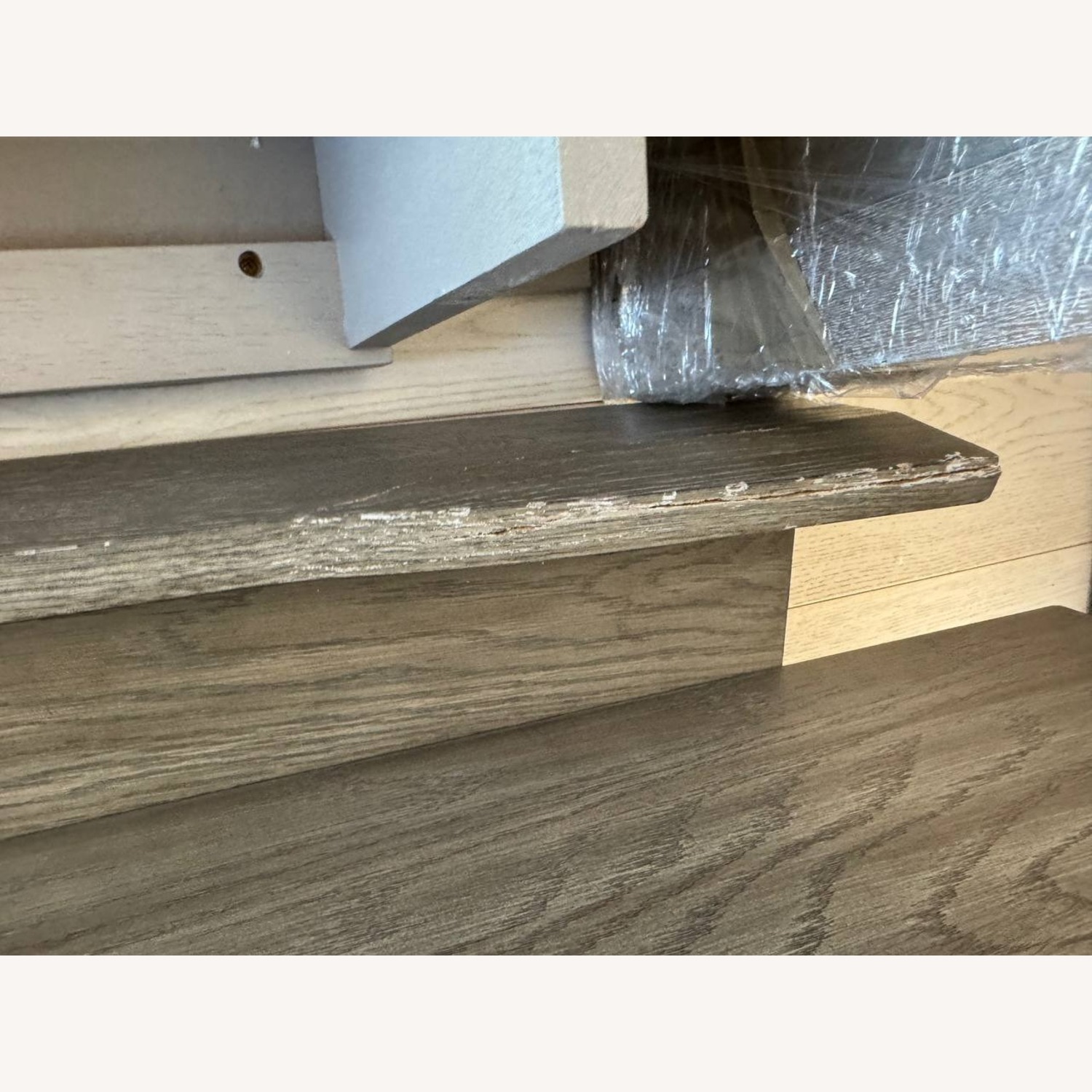 Kalise Solid Wood Platform Bed King Size - image-4