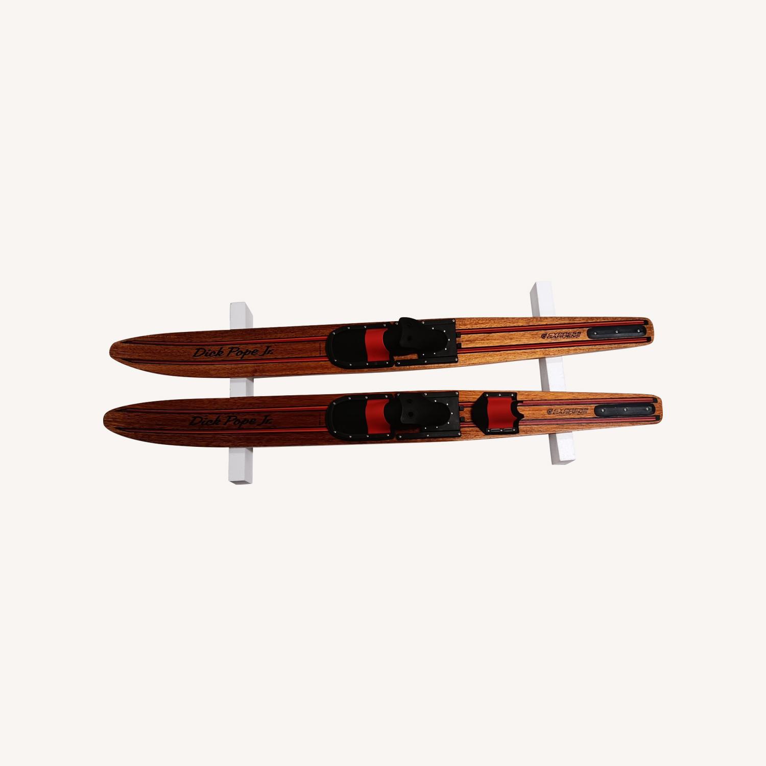 Vintage Water Sports Memorabilia for Display Only - image-0