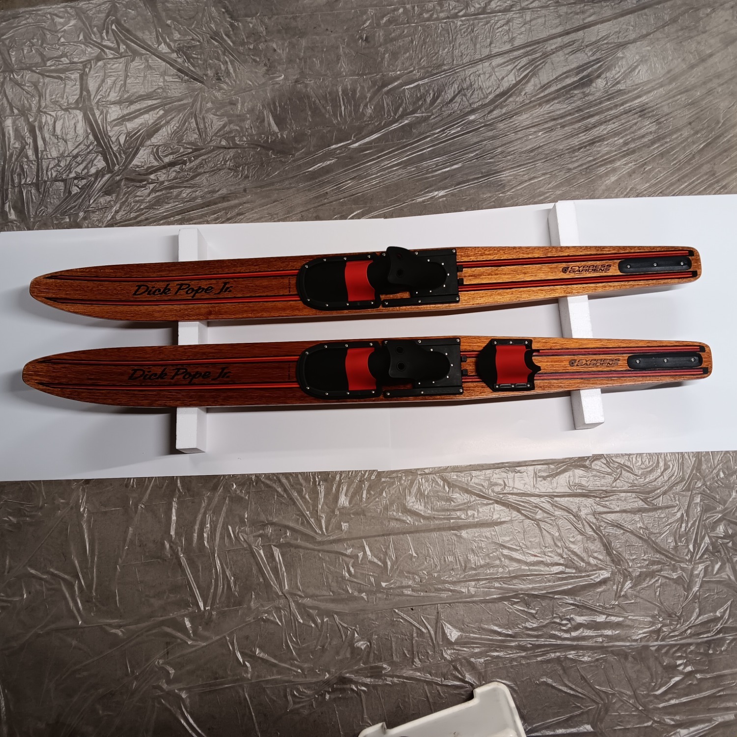 Vintage Water Sports Memorabilia for Display Only - image-2