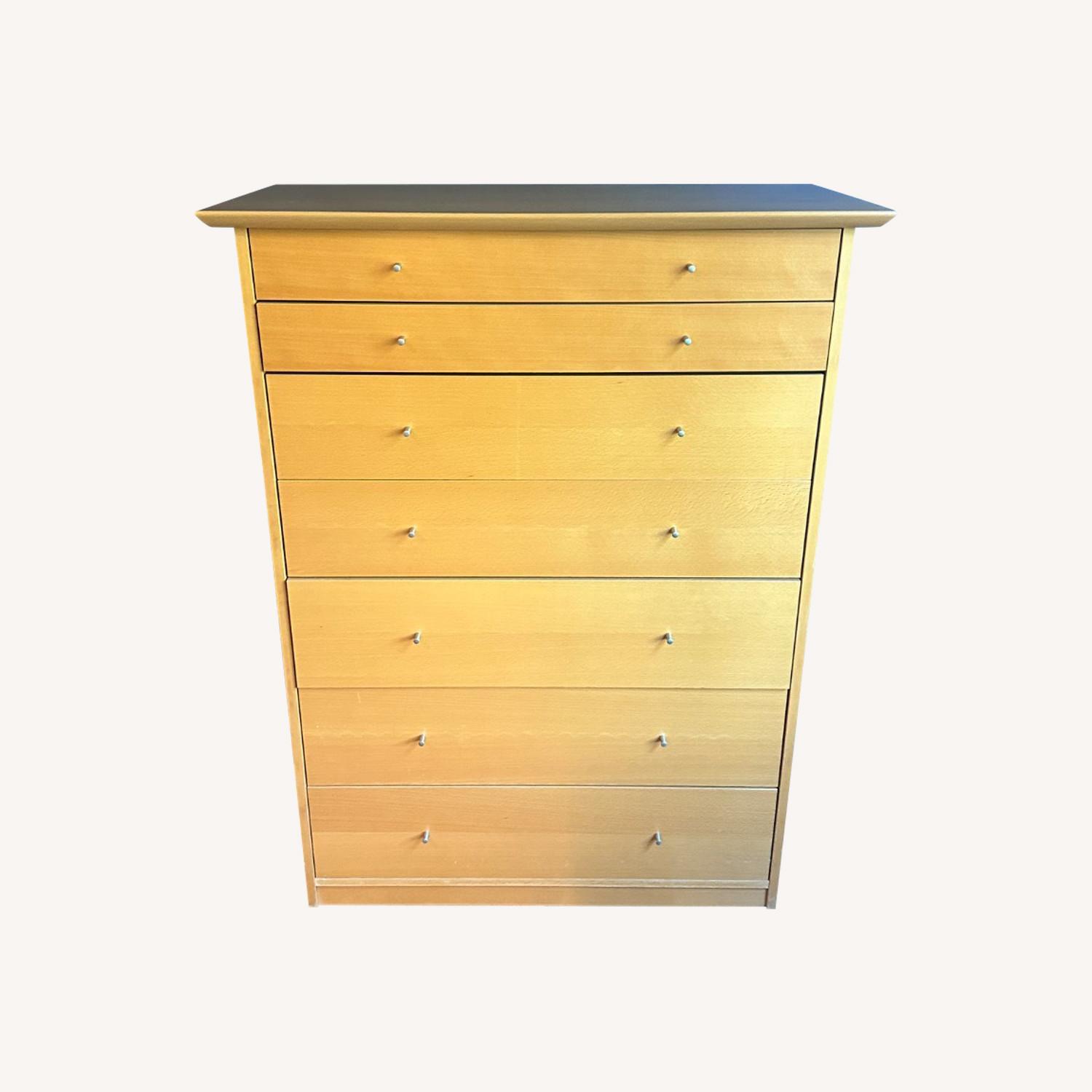 Scan Design 7 Drawer Dresser - image-0
