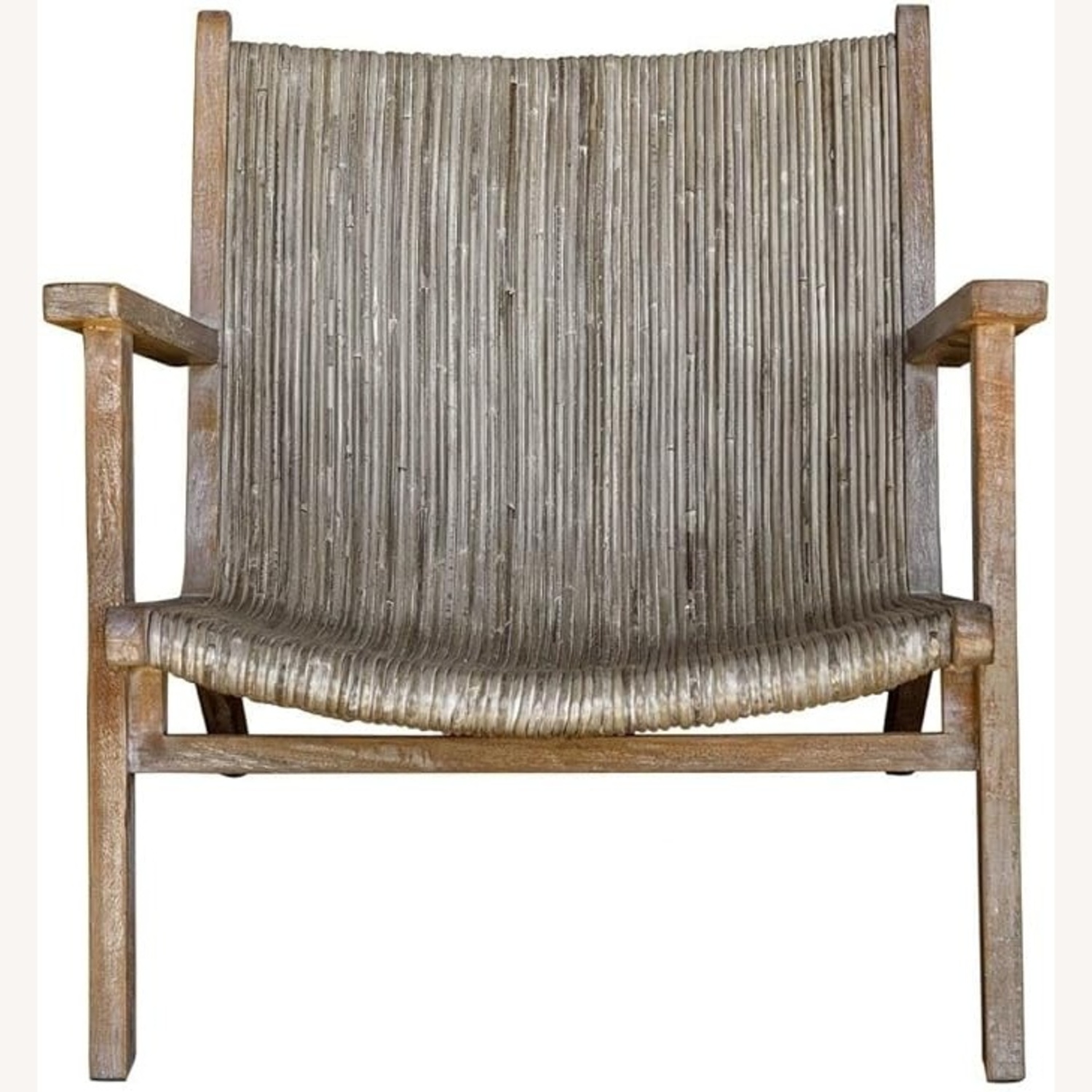 Uttermost Aegea Wood Accent Chair - image-5