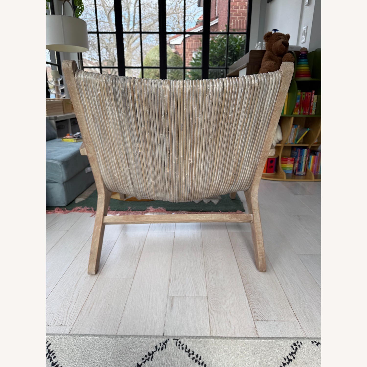 Uttermost Aegea Wood Accent Chair - image-4