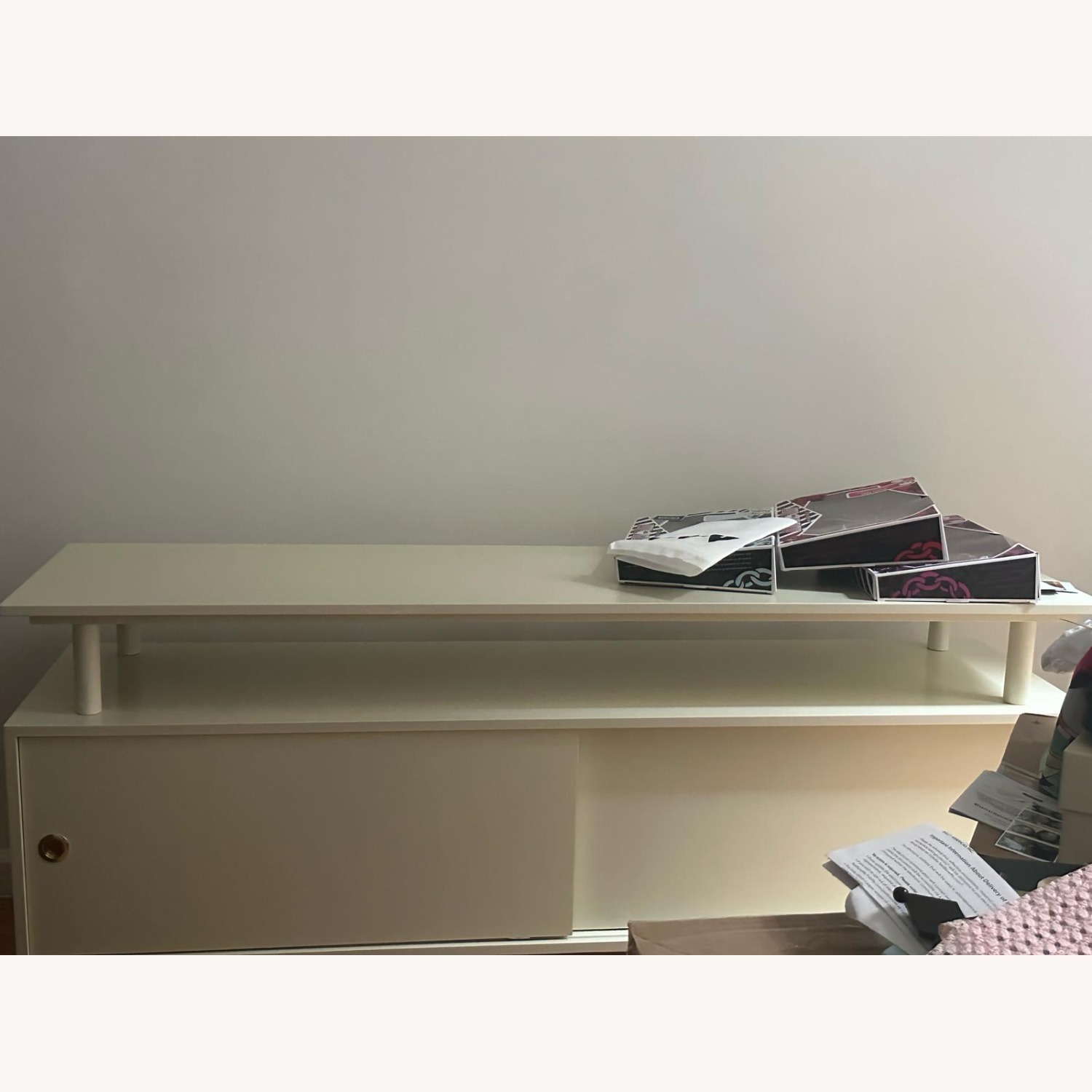 Margo Mid Century TV Stand - image-3