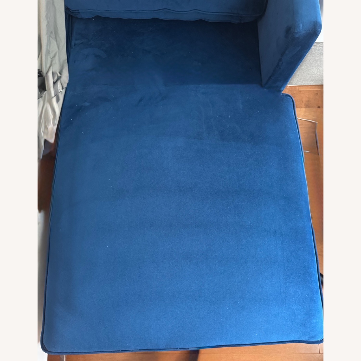 Joybird Preston Reversible Sectional - Velvet - image-9