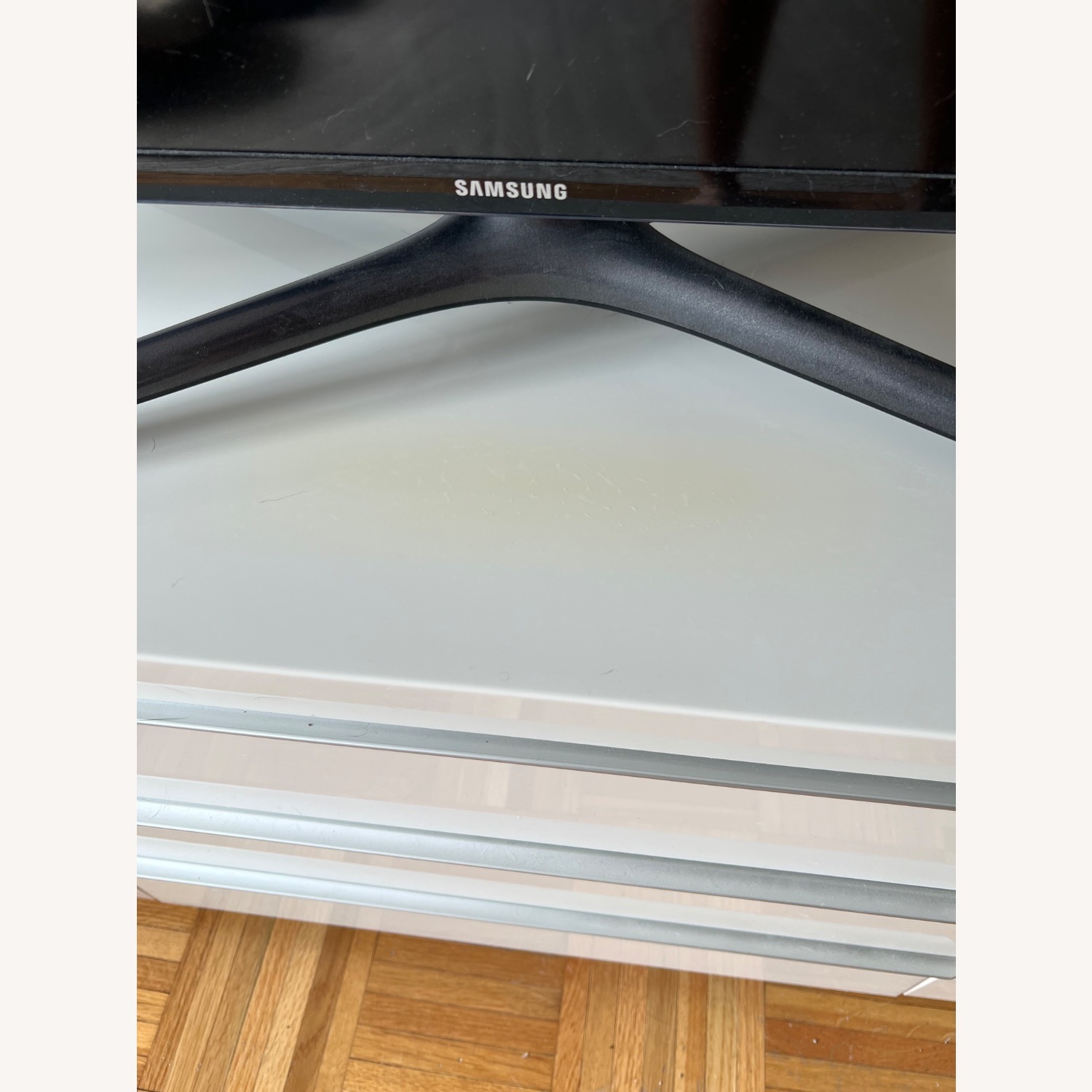 IKEA Besta Bur High Gloss TV Stand - image-2