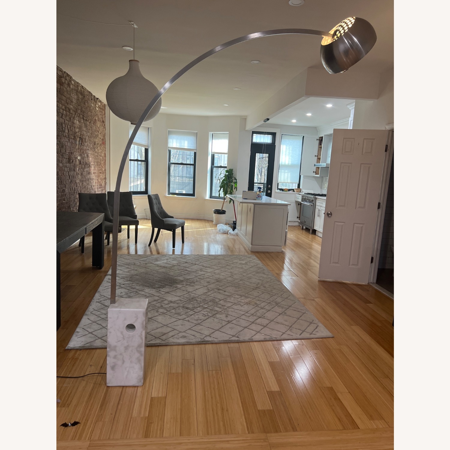 Arco Classic Floor Lamp - image-4