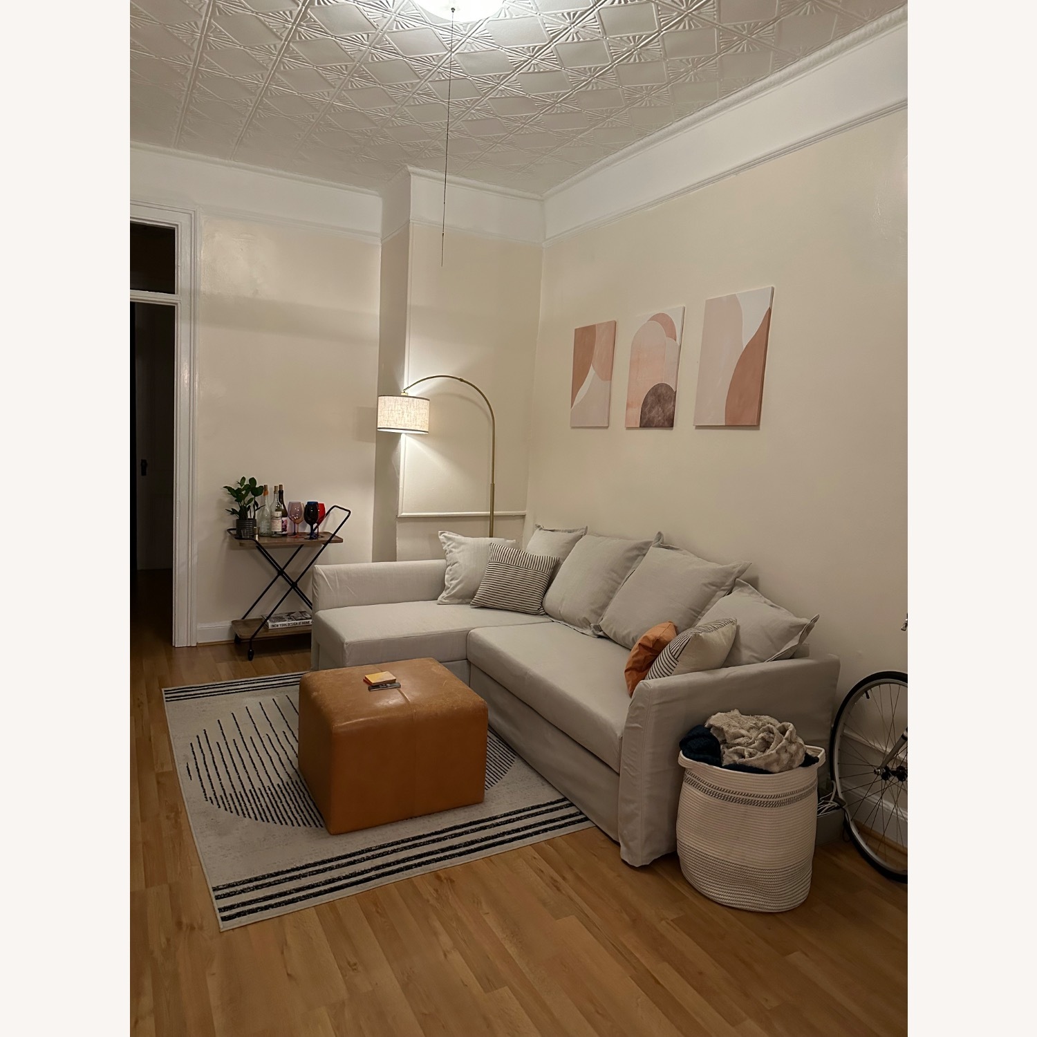 IKEA Holmsund Sleeper Sofa - image-3