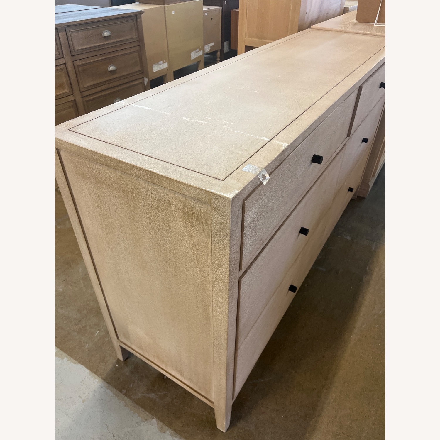 Pottery Barn Rylee 6-Drawer Dresser (60") - image-9