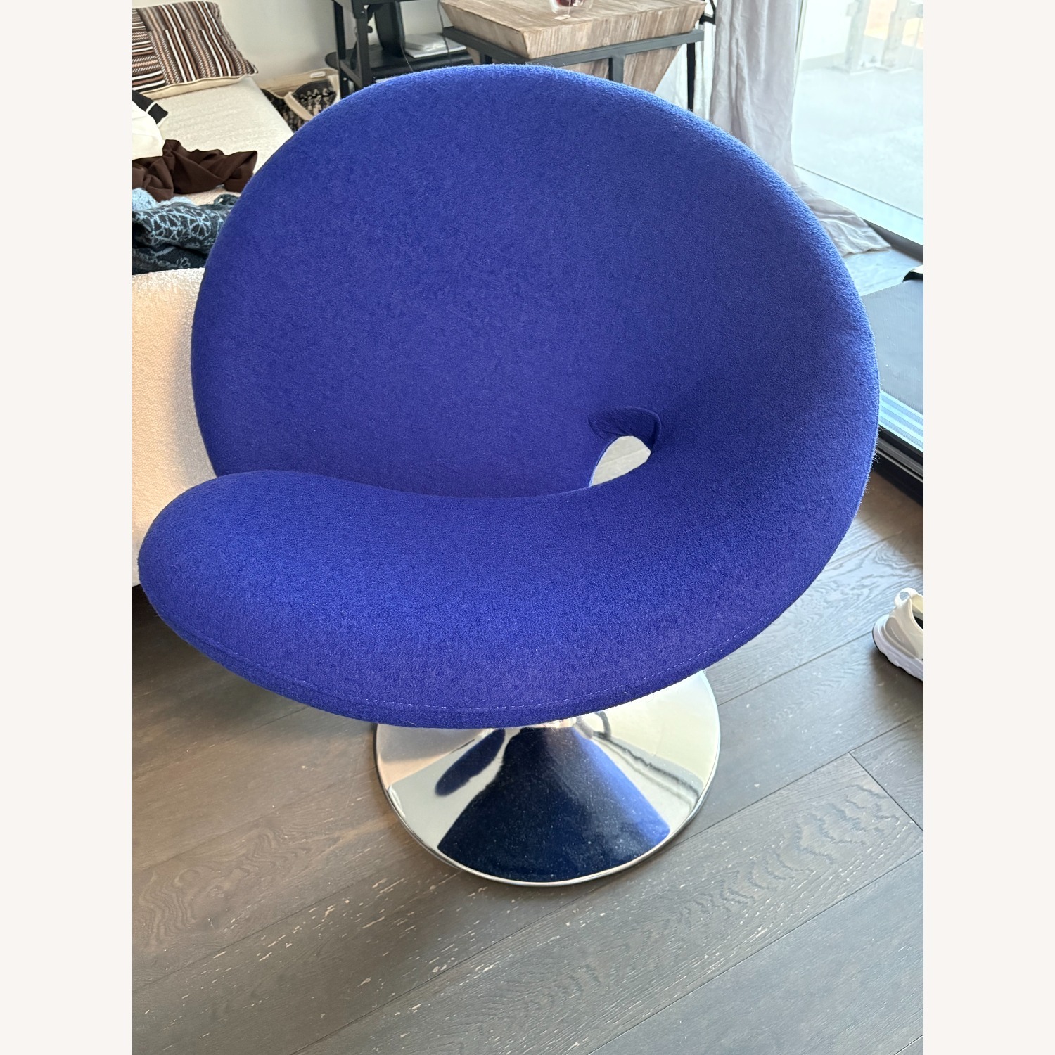 Blue Chair - image-1