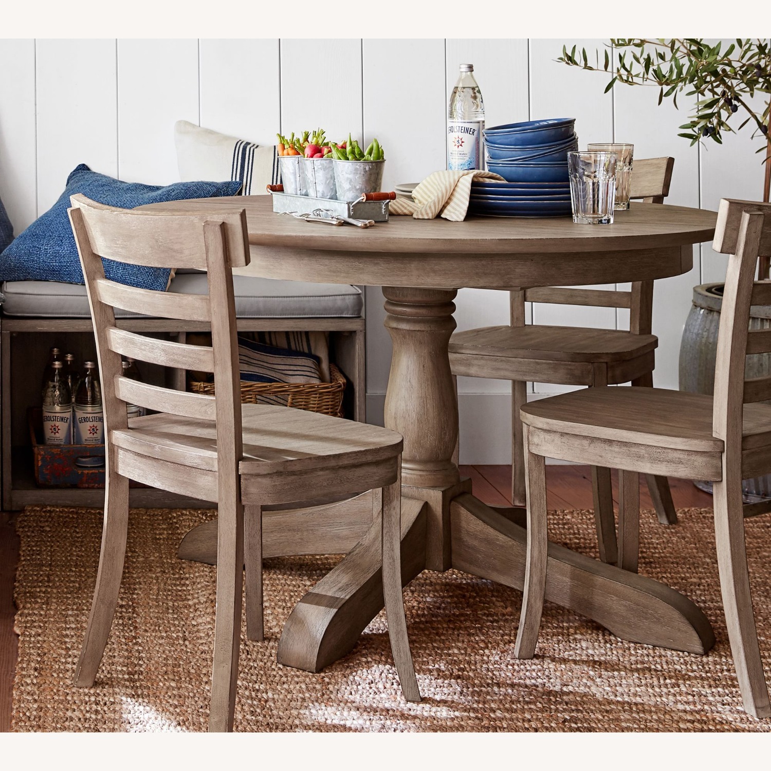 Pottery Barn Liam Dining Chair - image-2