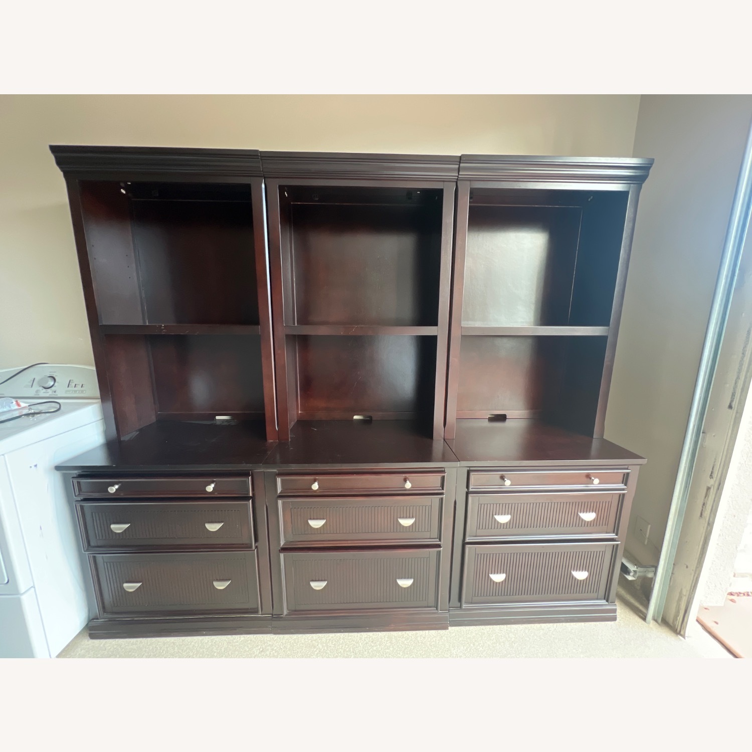 Legends Filing Cabinet and Bookcase - image-2