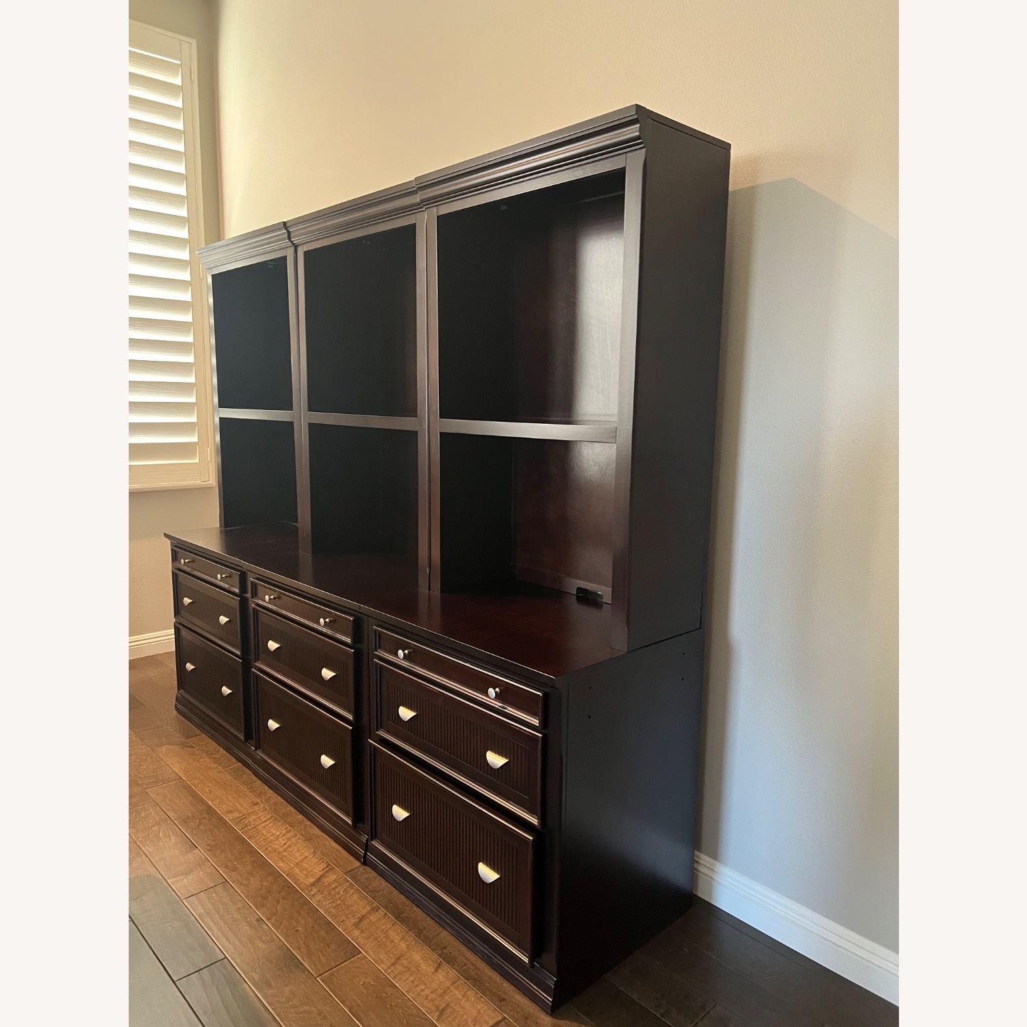 Legends Filing Cabinet and Bookcase - image-1