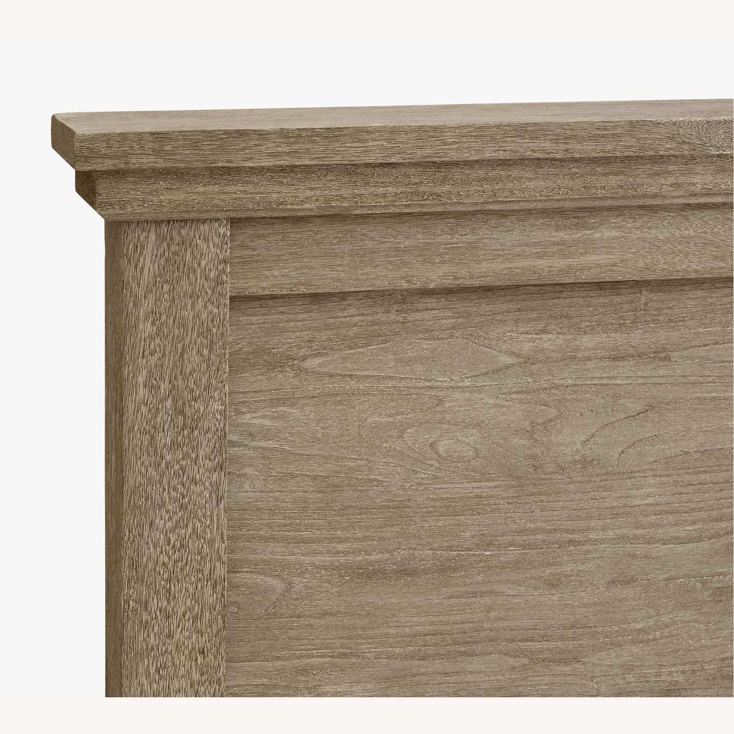 Pottery Barn Farmhouse Headboard - image-1