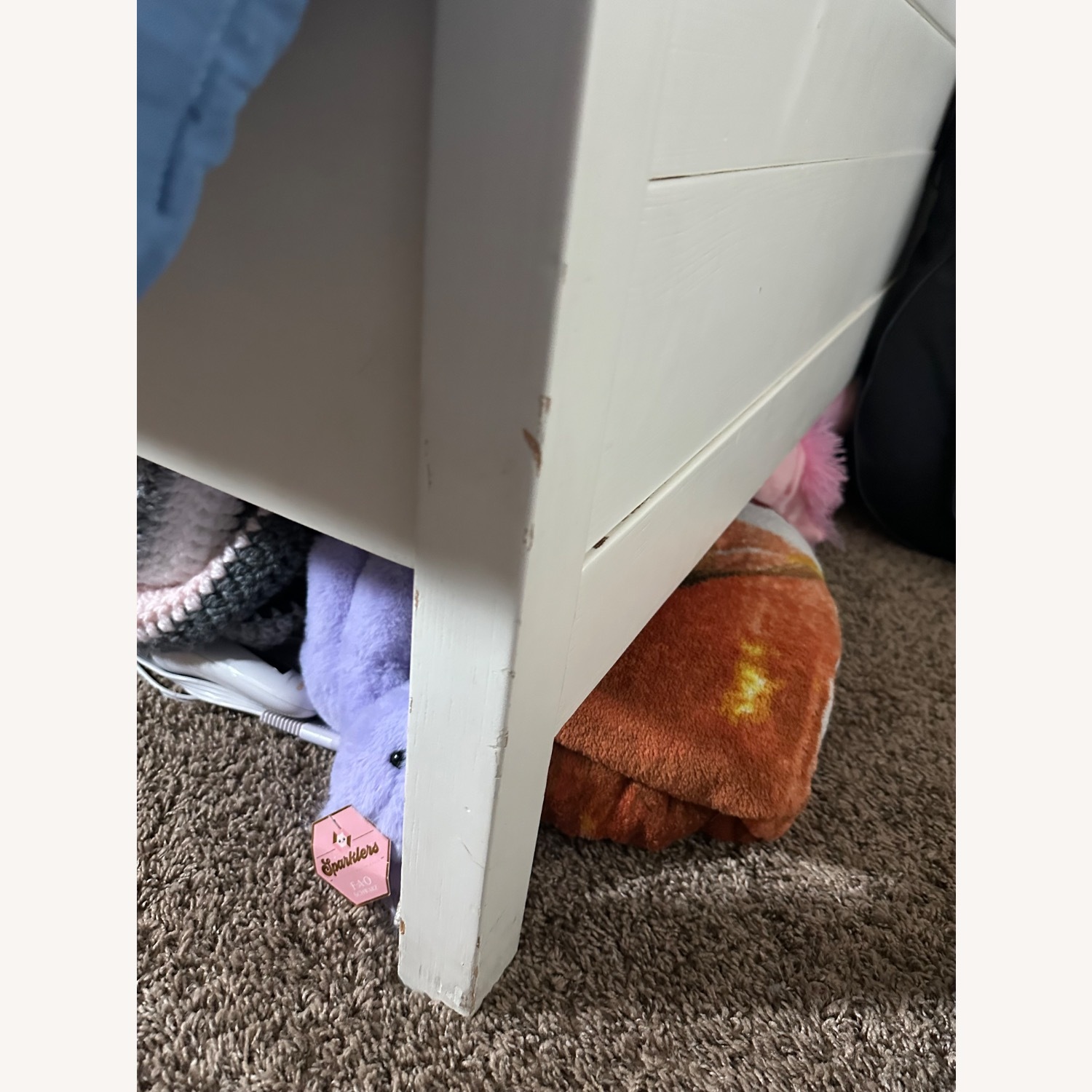 Pottery Barn Juliette Twin Bed  - image-2