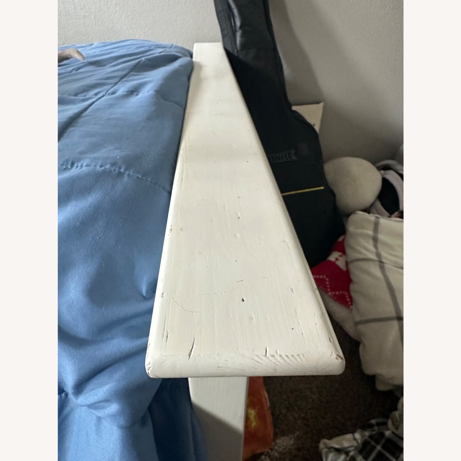 Pottery Barn Juliette Twin Bed  - image-3