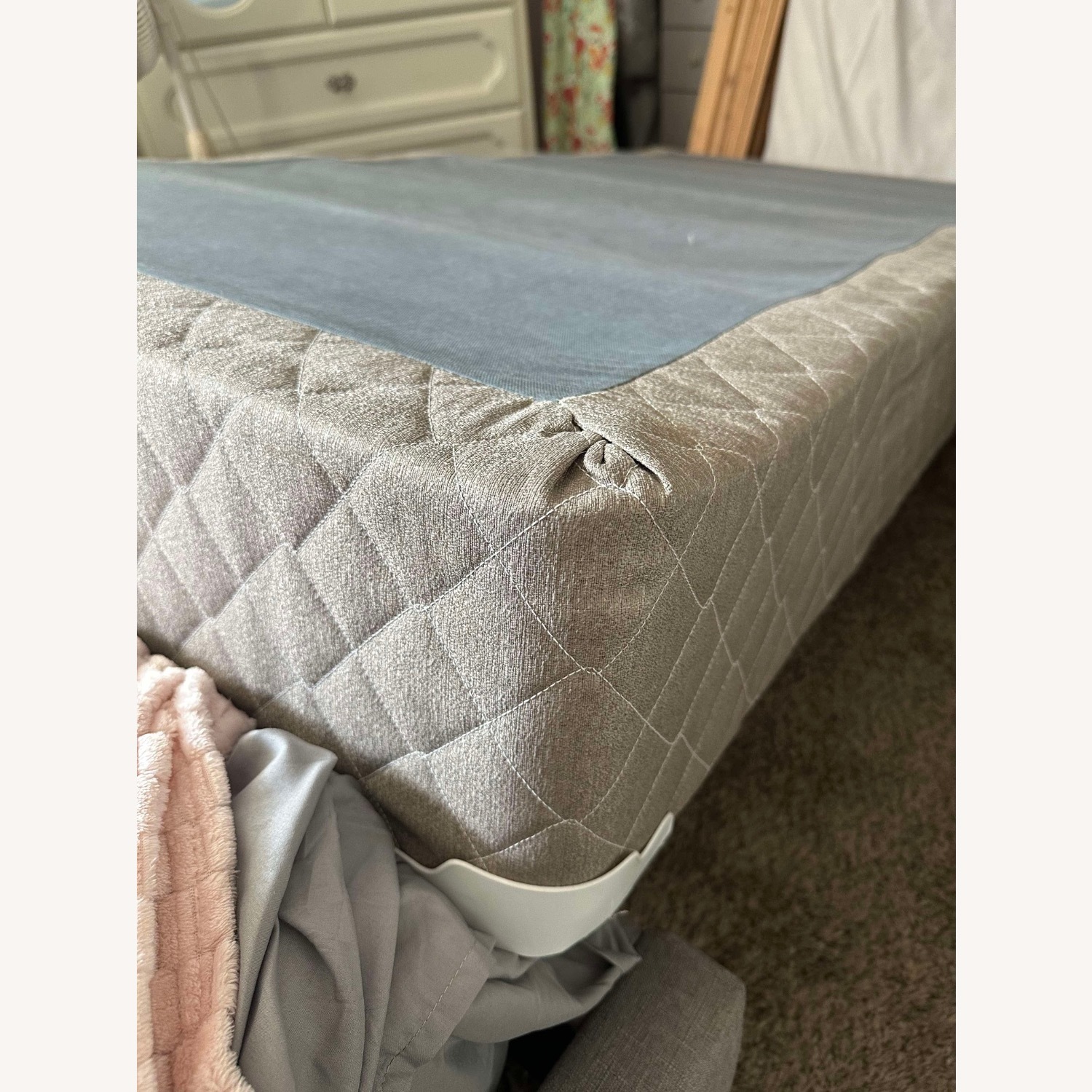 Pottery Barn Juliette Twin Bed  - image-6