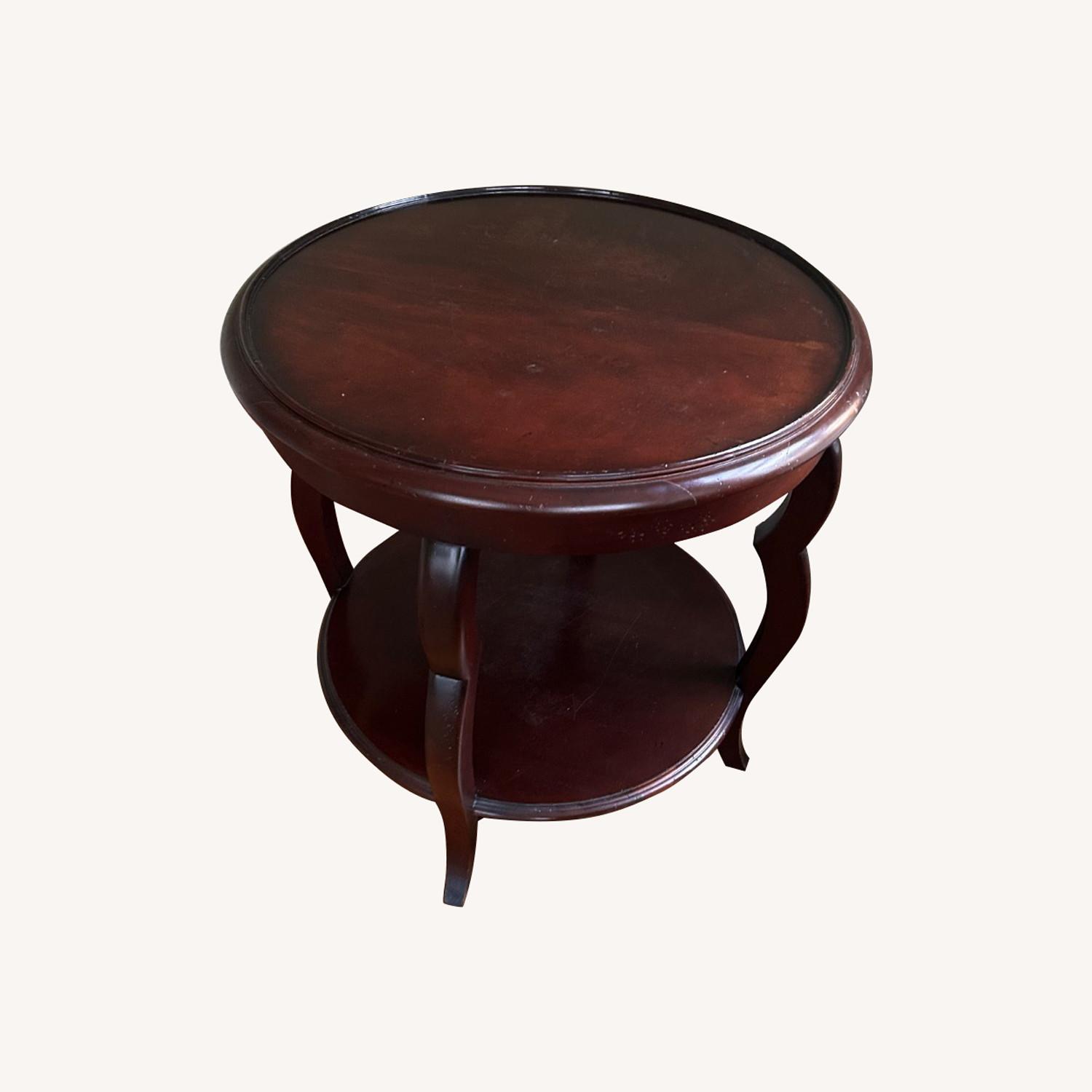 Baker Side Table - image-0