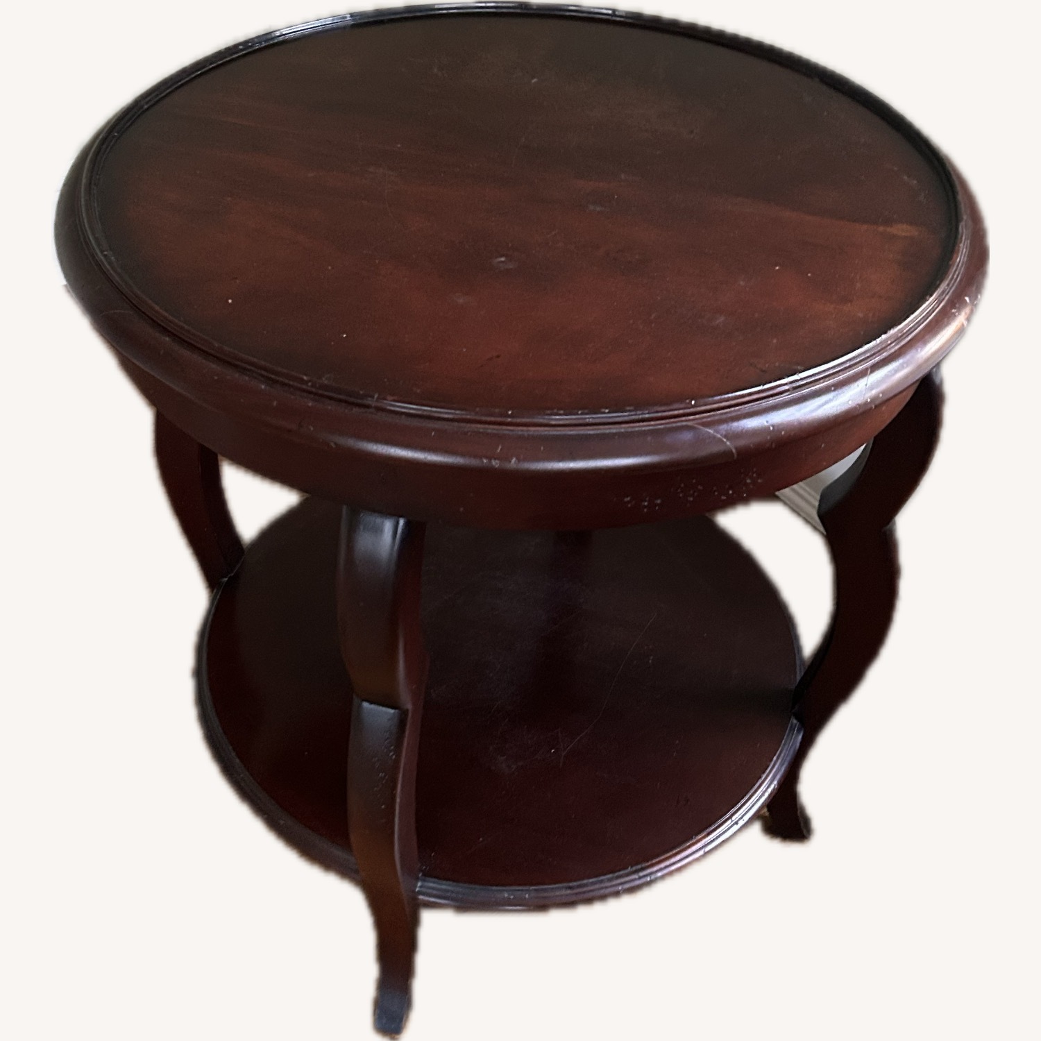 Baker Side Table - image-2