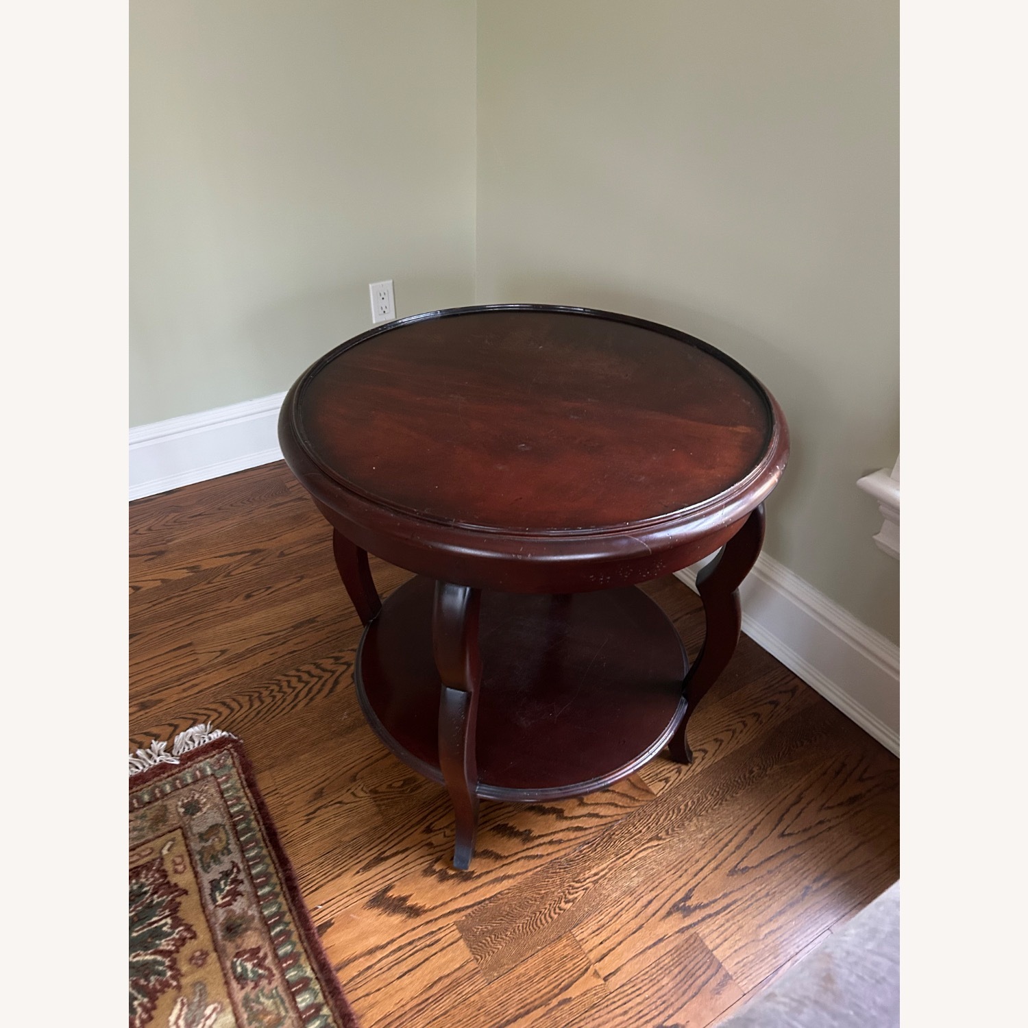 Baker Side Table - image-4