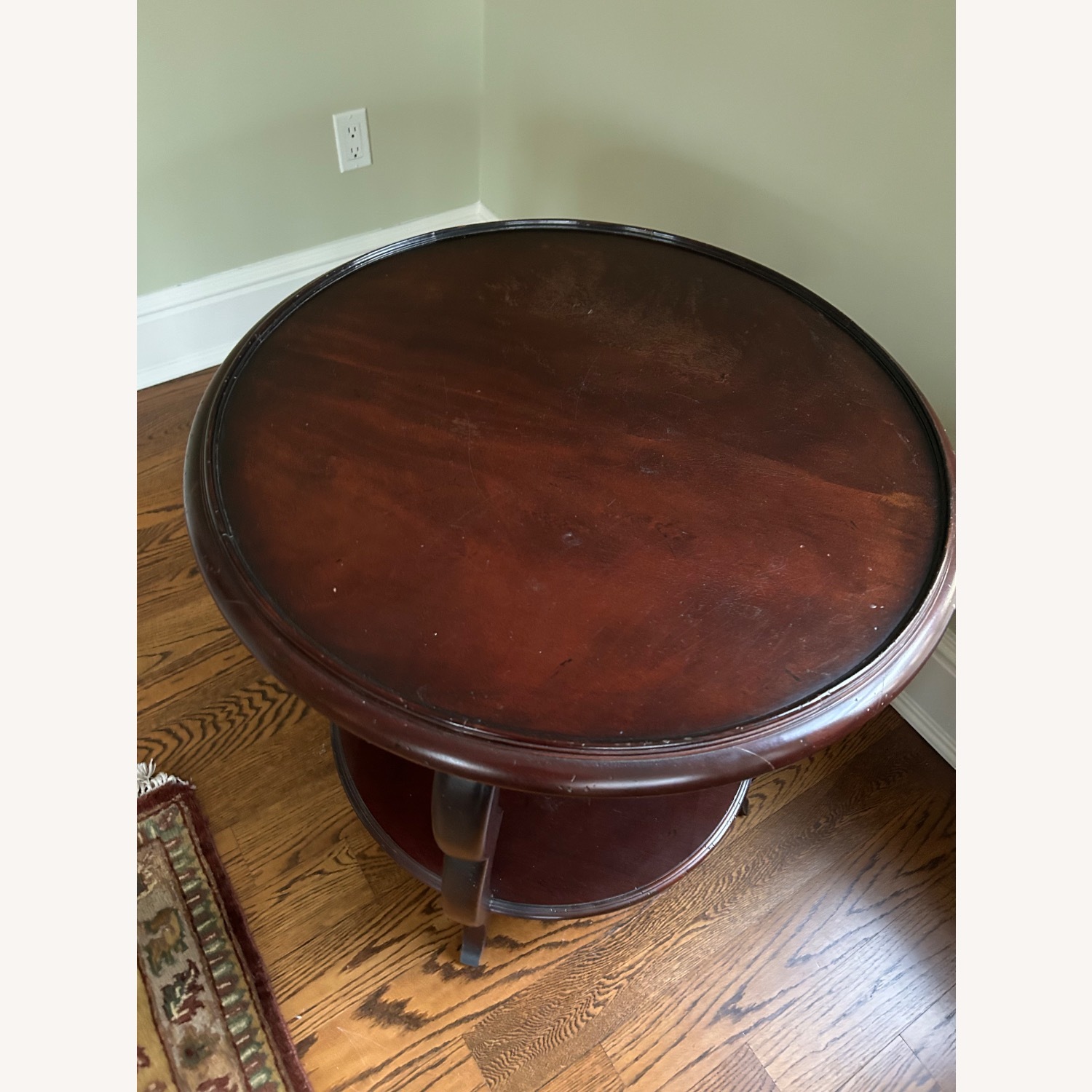 Baker Side Table - image-3