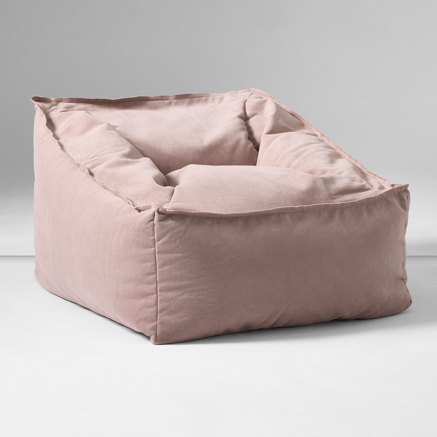 West Elm Modern Lounger - image-2
