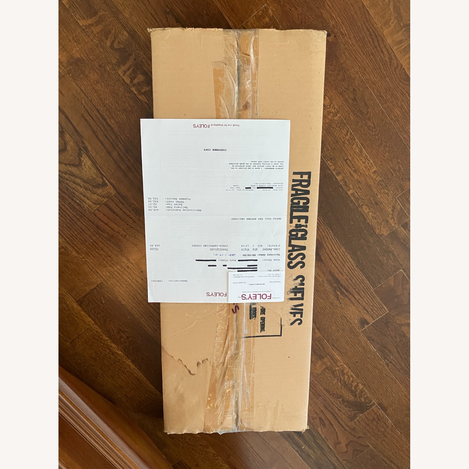 Full Glass Curio Cabinet - image-7