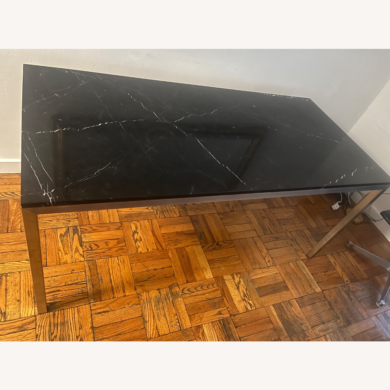 Room & Board Marble Dning Table  - image-2