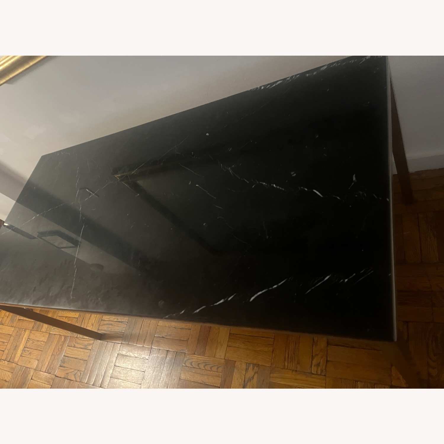 Room & Board Marble Dning Table  - image-3