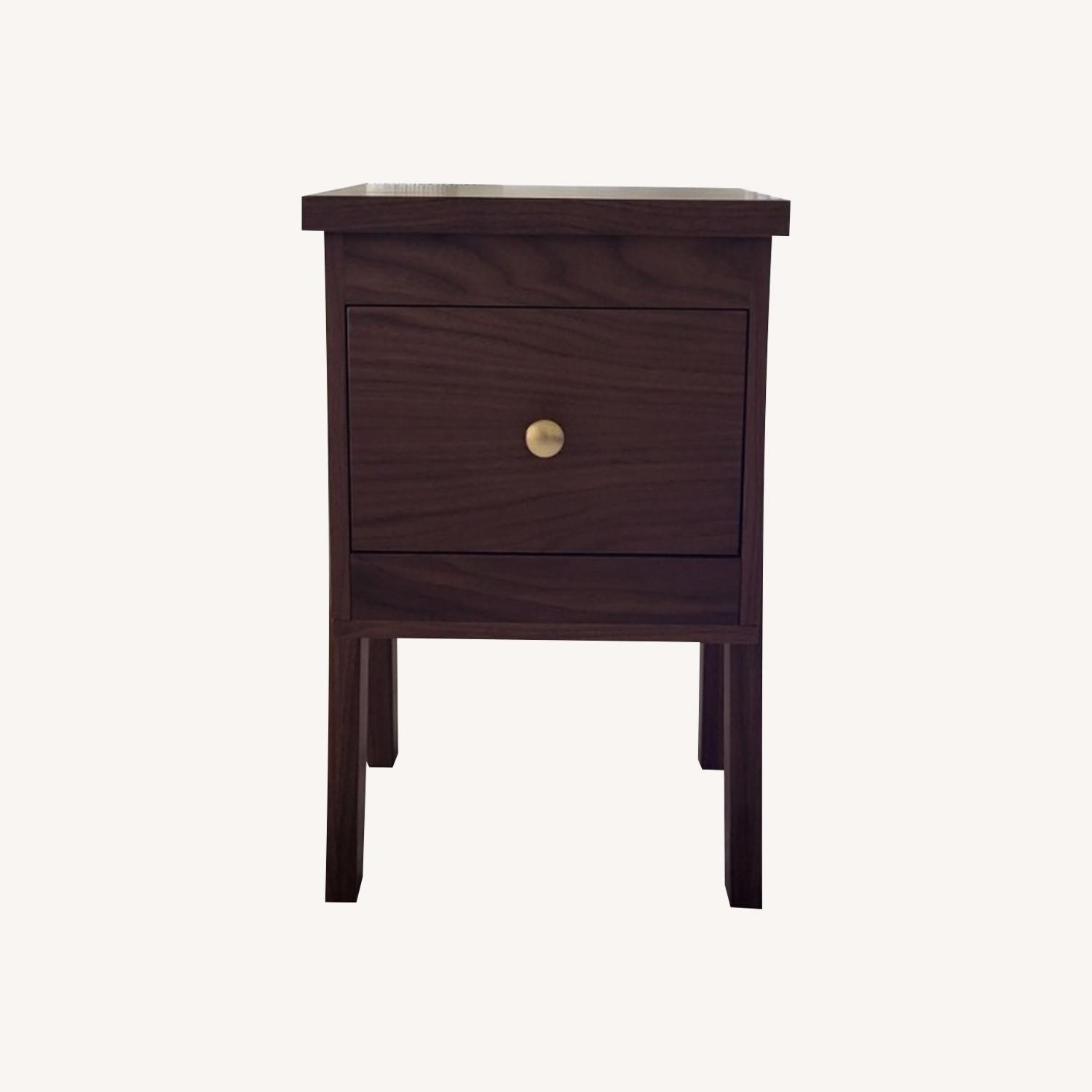 Hidden Compartment Nightstand - image-0
