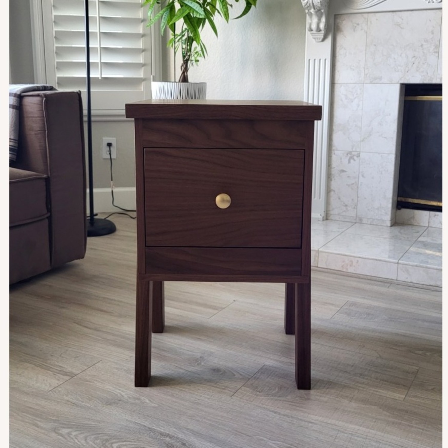 Hidden Compartment Nightstand - image-3
