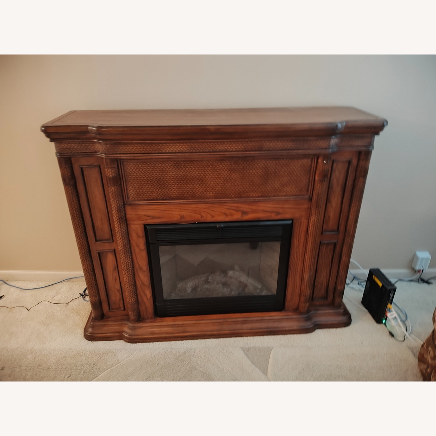Twin-Star Home Fireplace - image-5