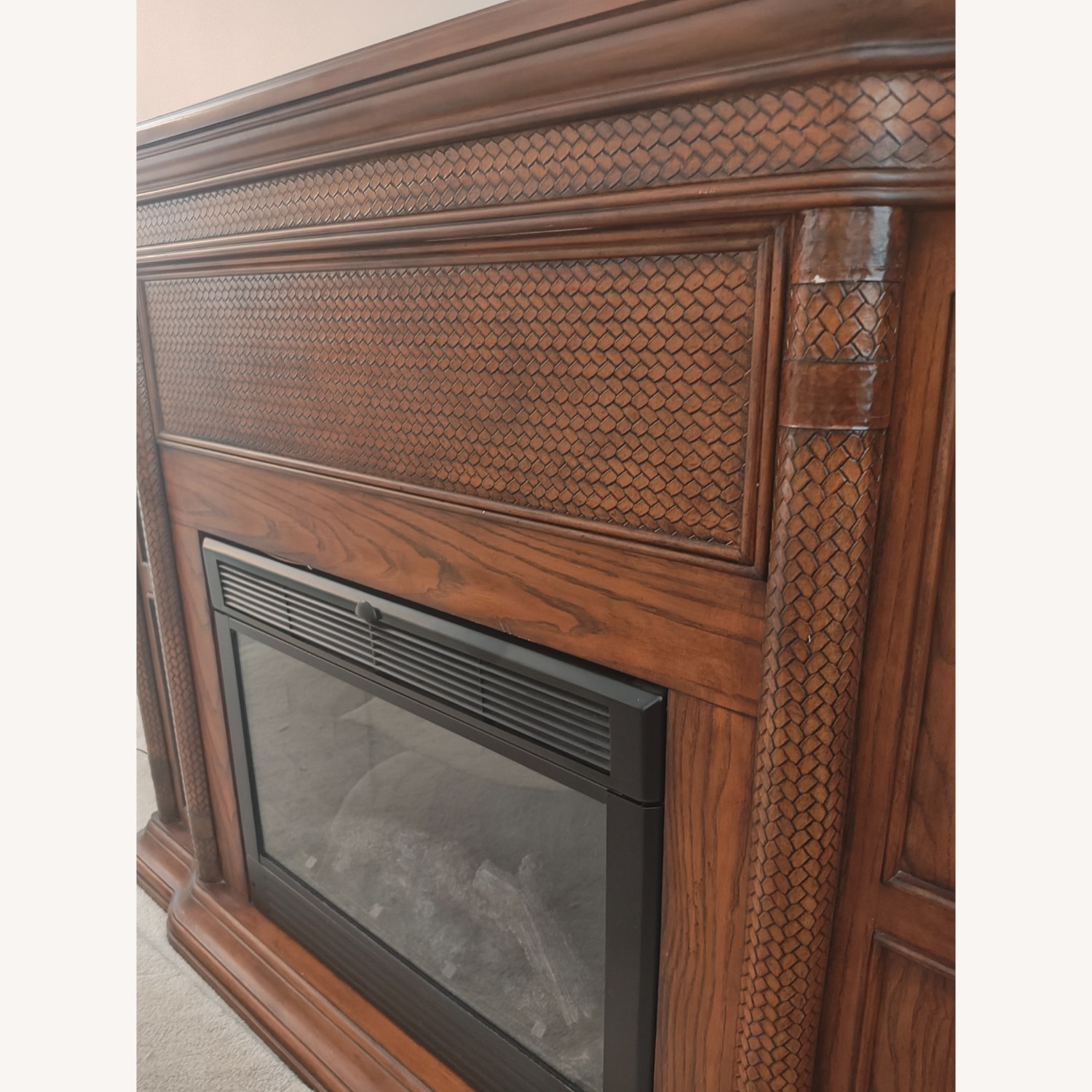 Twin-Star Home Fireplace - image-3