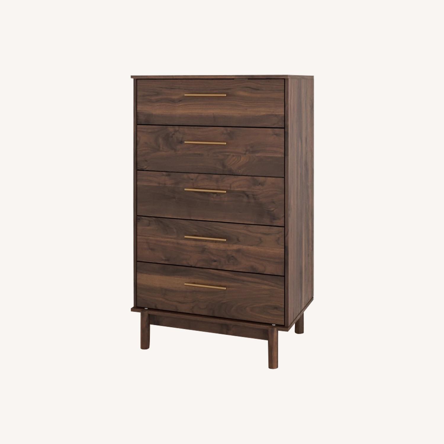 Ashley Furniture Calverson Chest - image-0