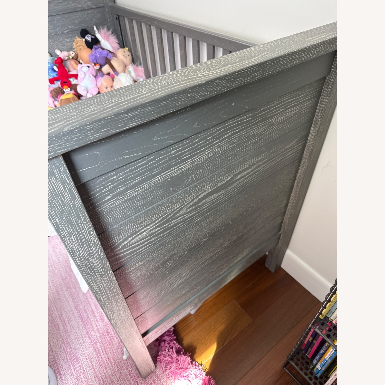 Pottery Barn Kids Charlie Crib - image-2