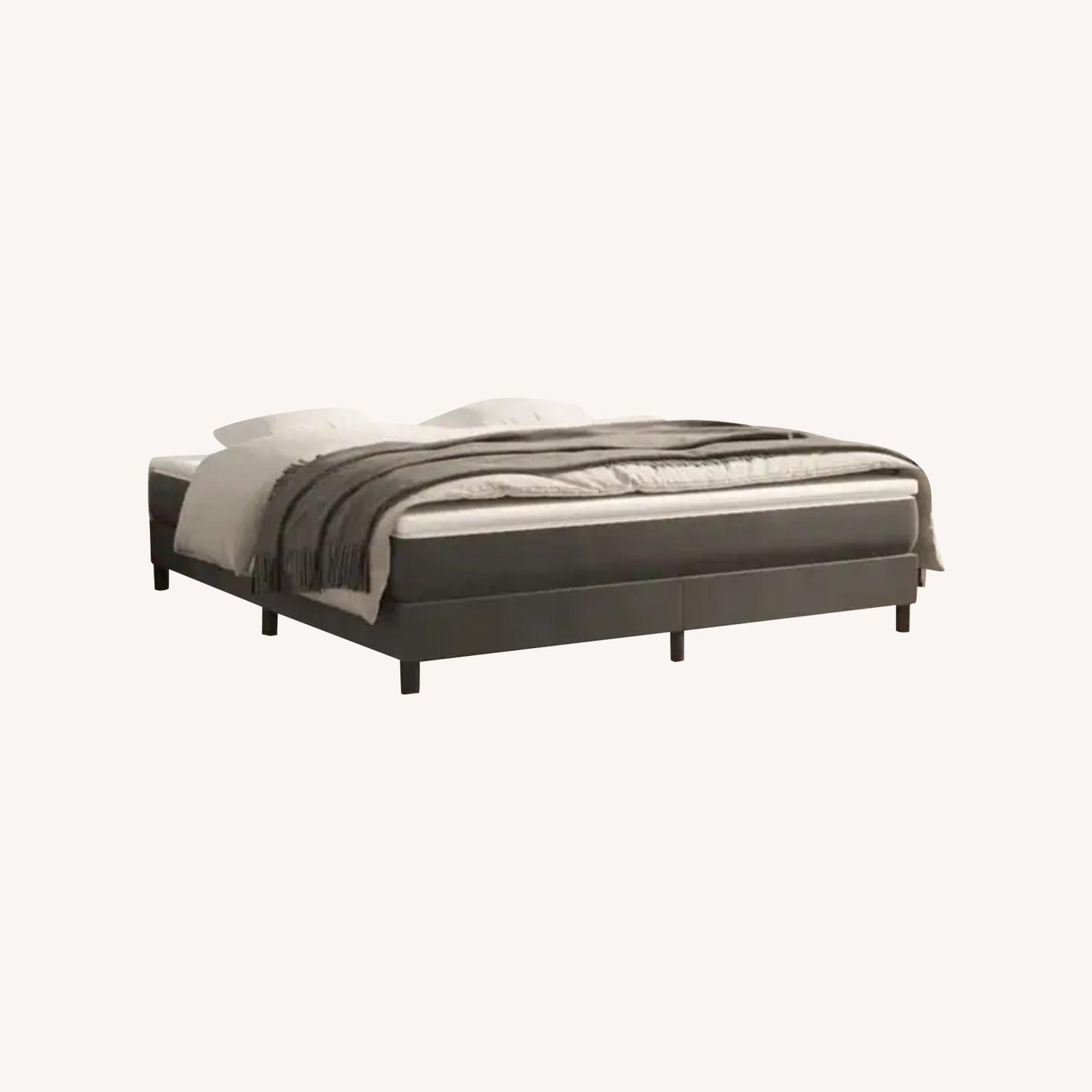 vidaXL Bed Frame - image-0