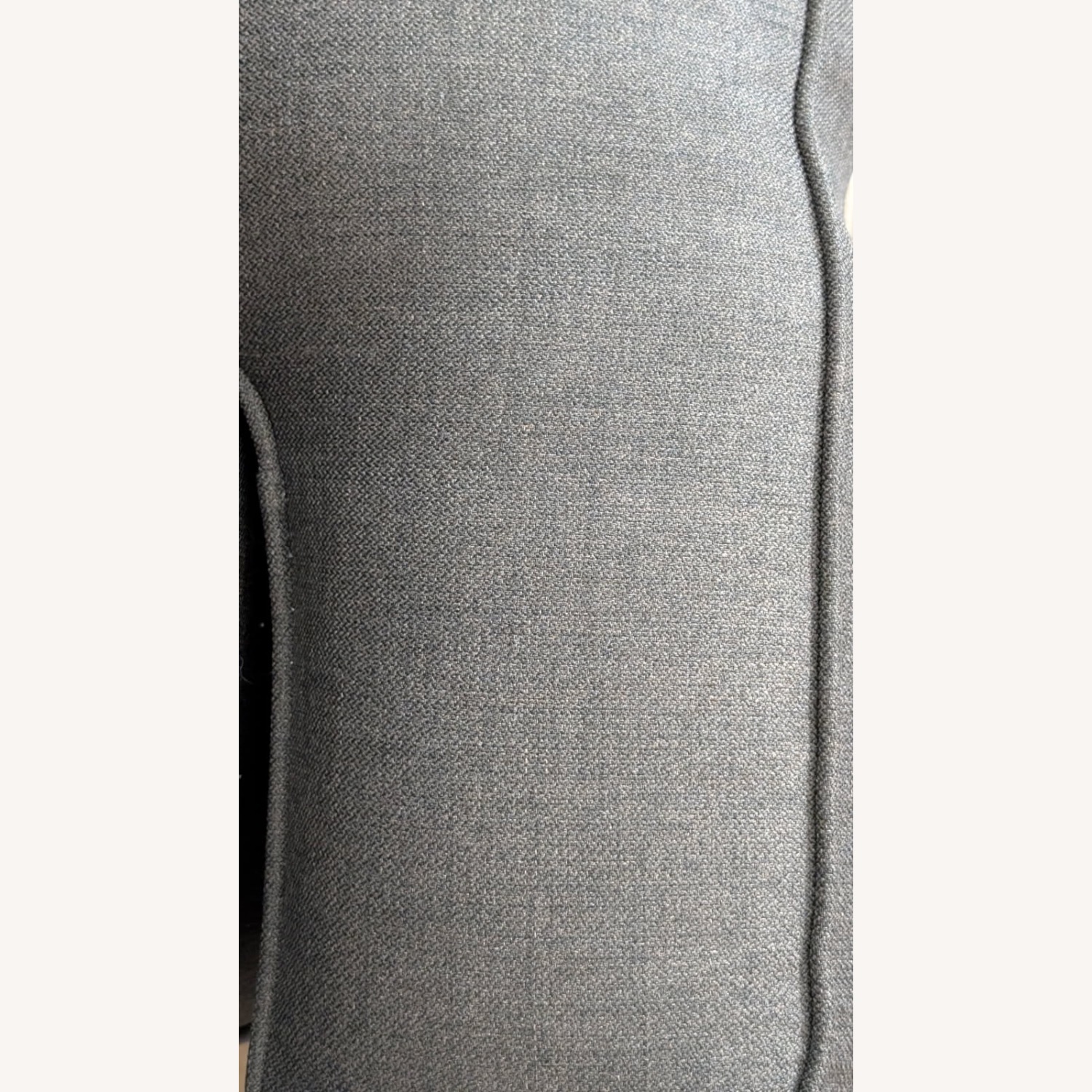 Ashley Furniture Gray Loveseat - image-5