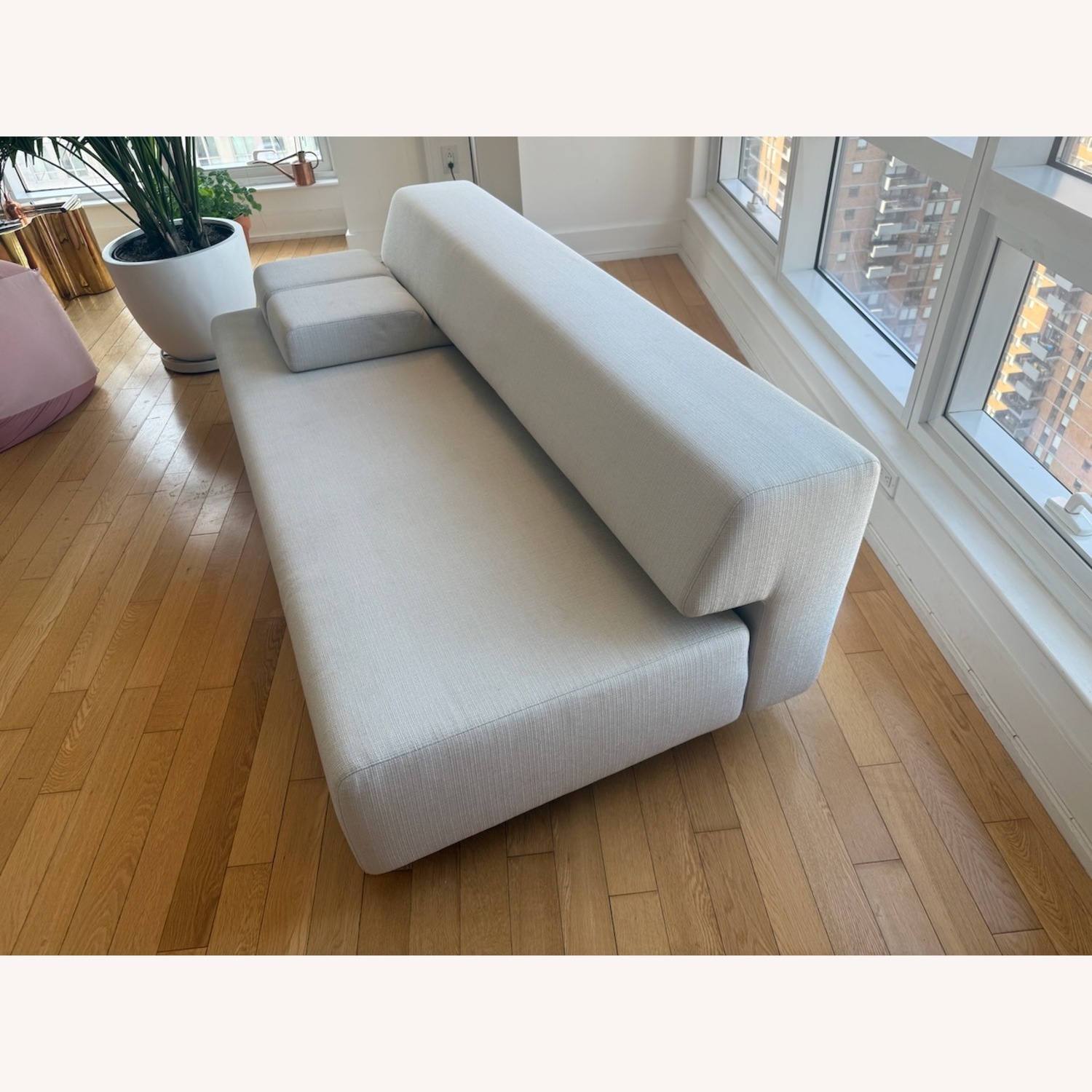 Modern European German COR Sleeper Sofa - image-2