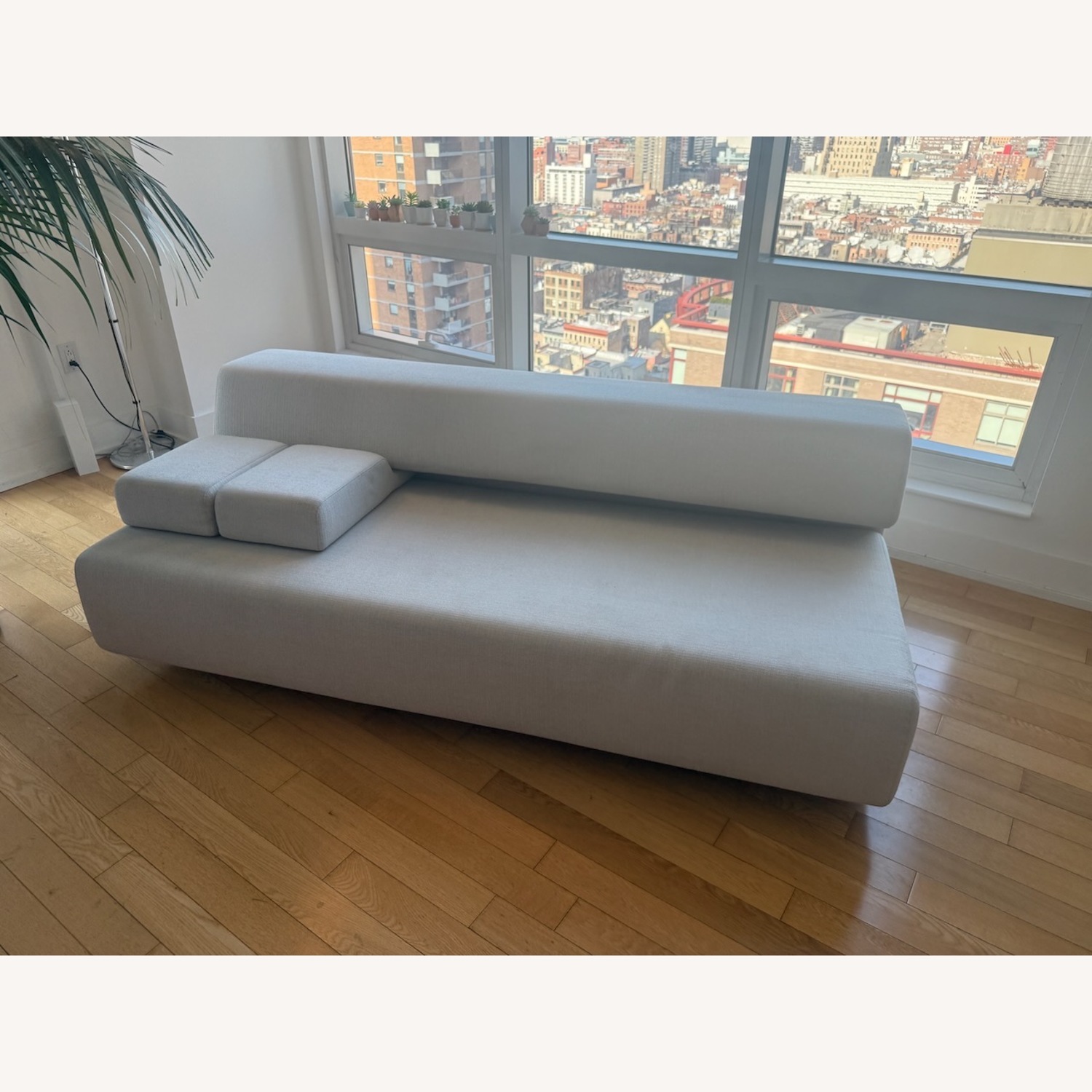 Modern European German COR Sleeper Sofa - image-1